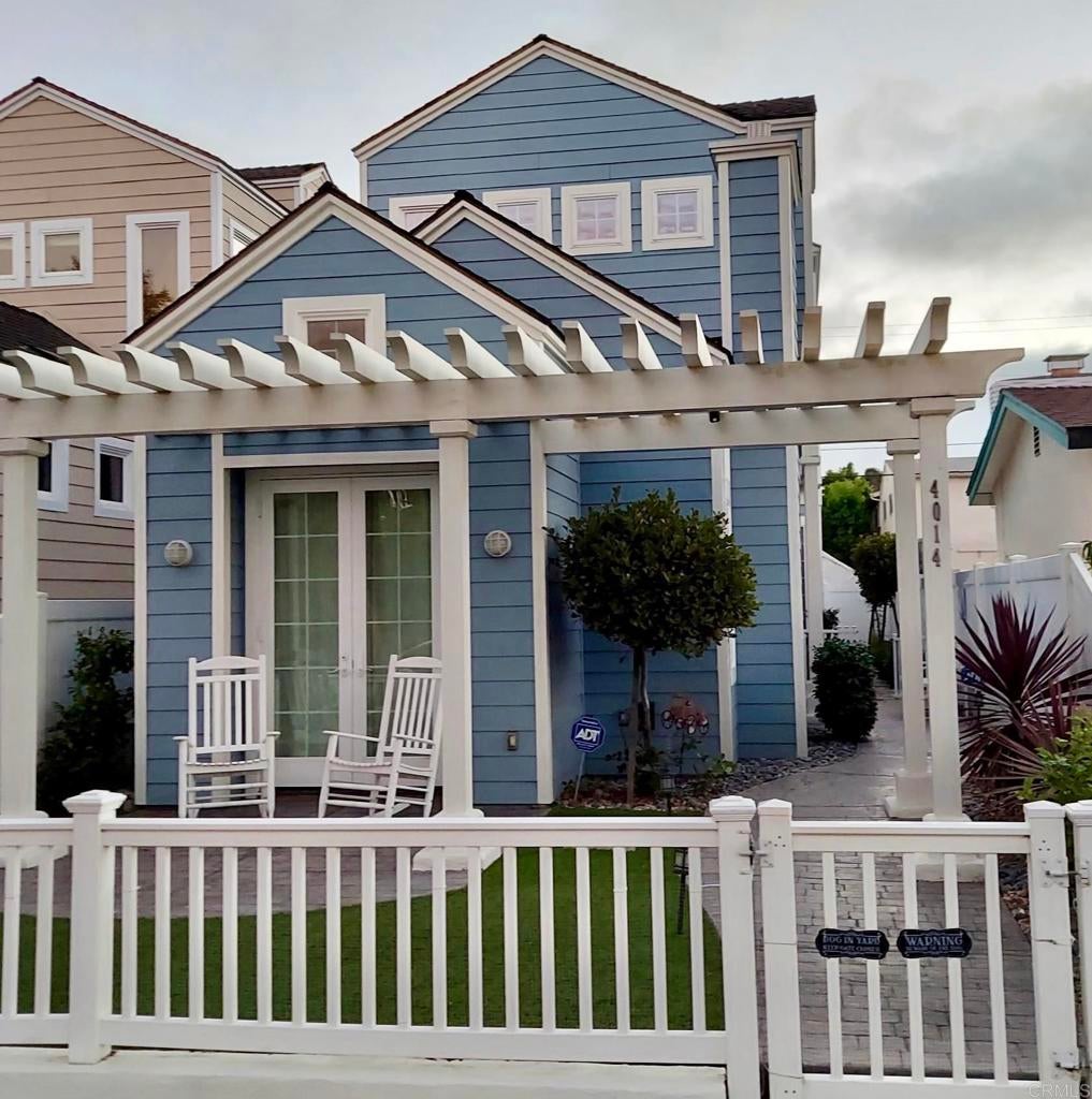 Honeycutt St, San Diego, CA 92109 #1