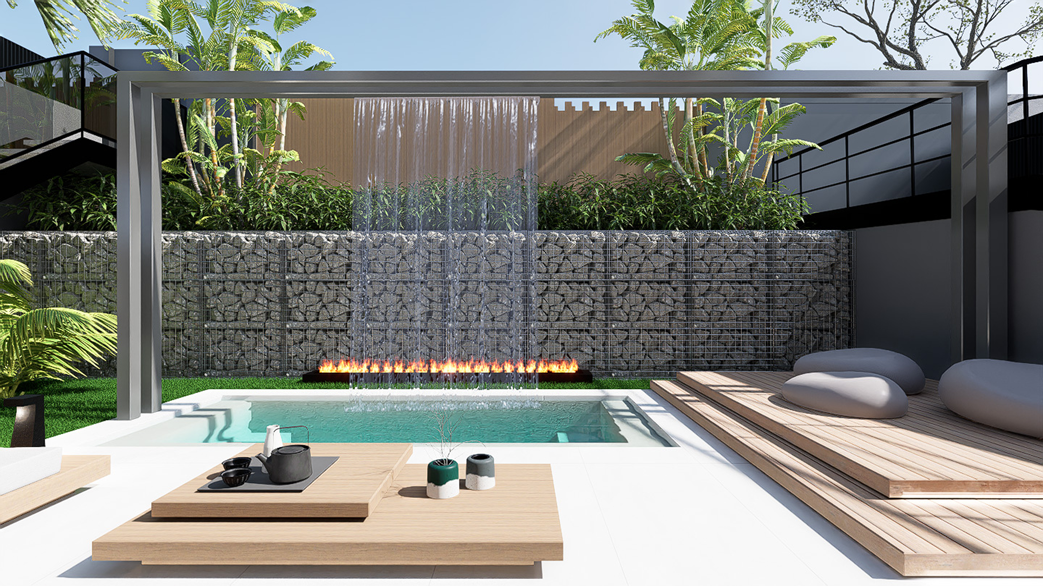 Design villa for new construction 8 minutes from Sitges. - 物件實景