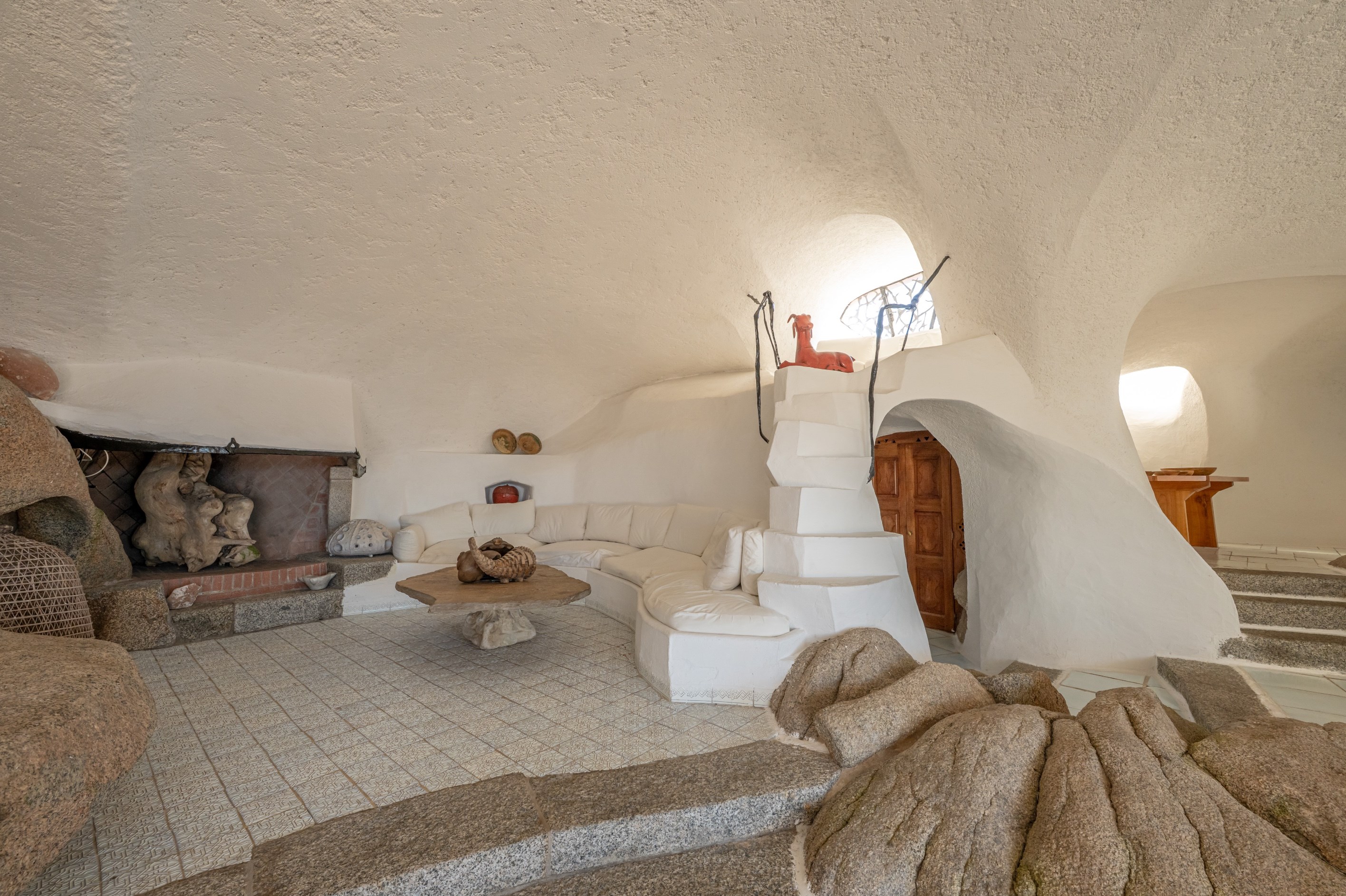  SALE : Waterfront property - Private cove - Architect Savin Couelle - Ile de Ca… - 物件實景