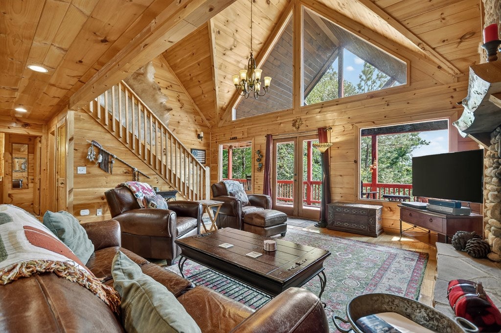 Blue Ridge, Georgia, 30513, United States, 3 Bedrooms Bedrooms, ,3 BathroomsBathrooms,Residential,For Sale,1965953