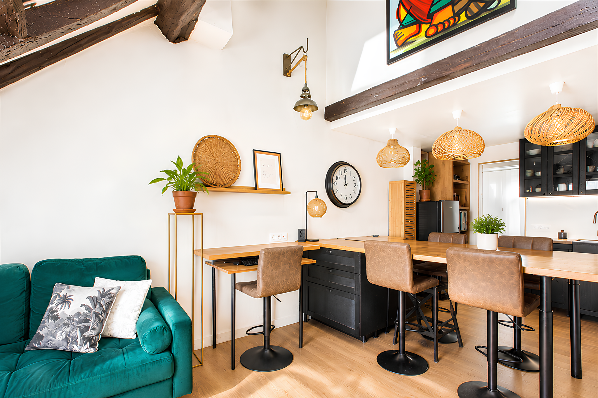  Paris 3rd - Filles du Calvaire / Turenne  Charming duplex in the heart of Le M… - 物件實景