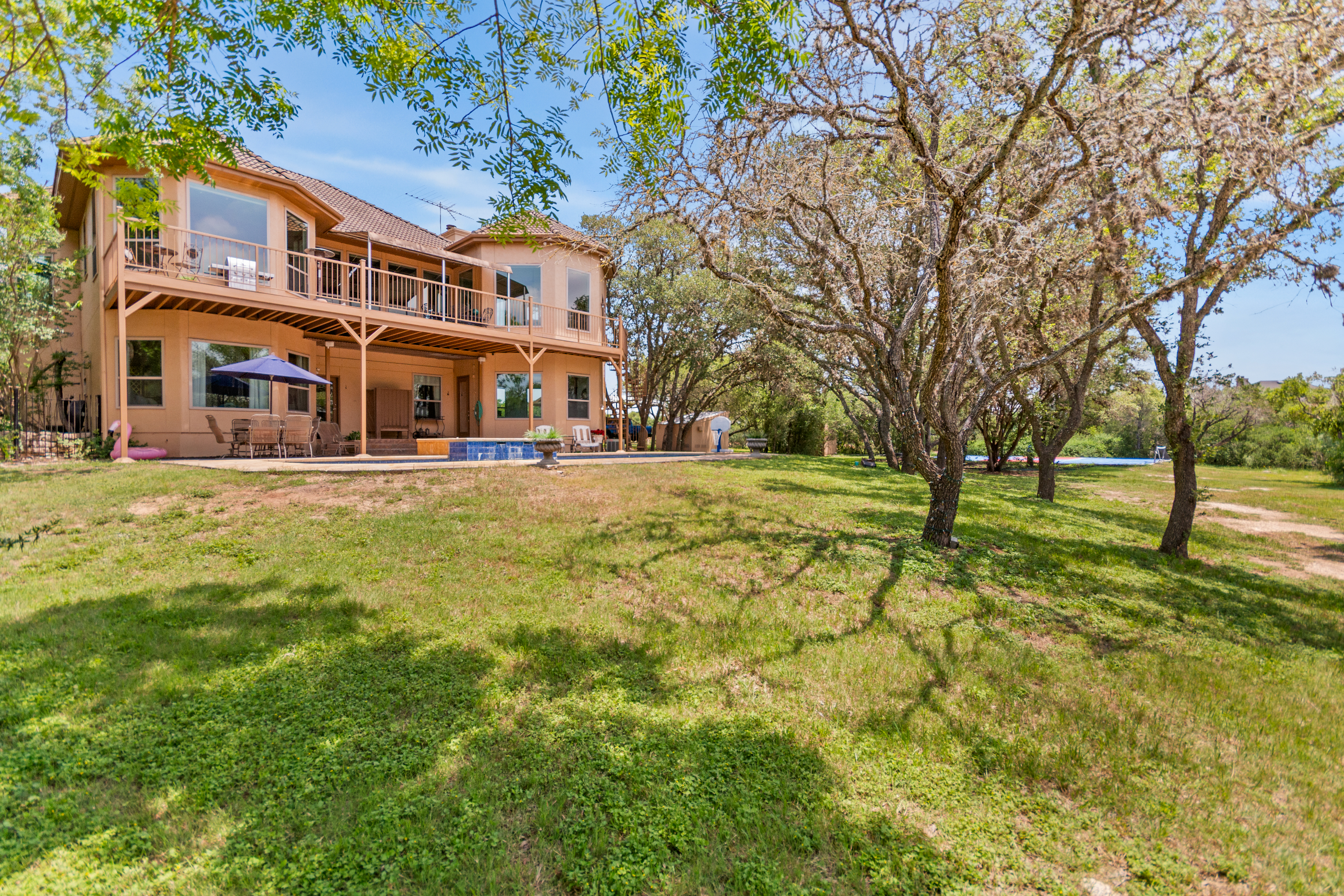  Texas Hill Country Luxury Estate with Panoramic Boerne Views - 物件實景