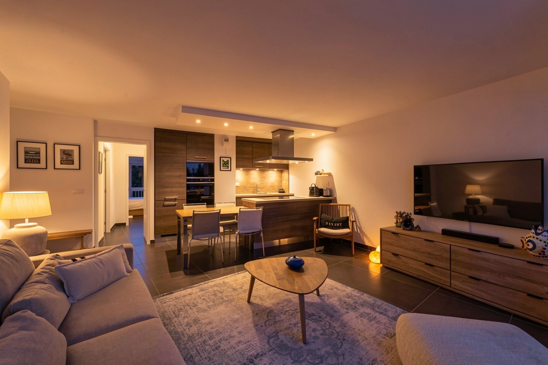  Sanary-sur-Mer – Village Centre Apartment with Terrace and Private Parking - 物件實景
