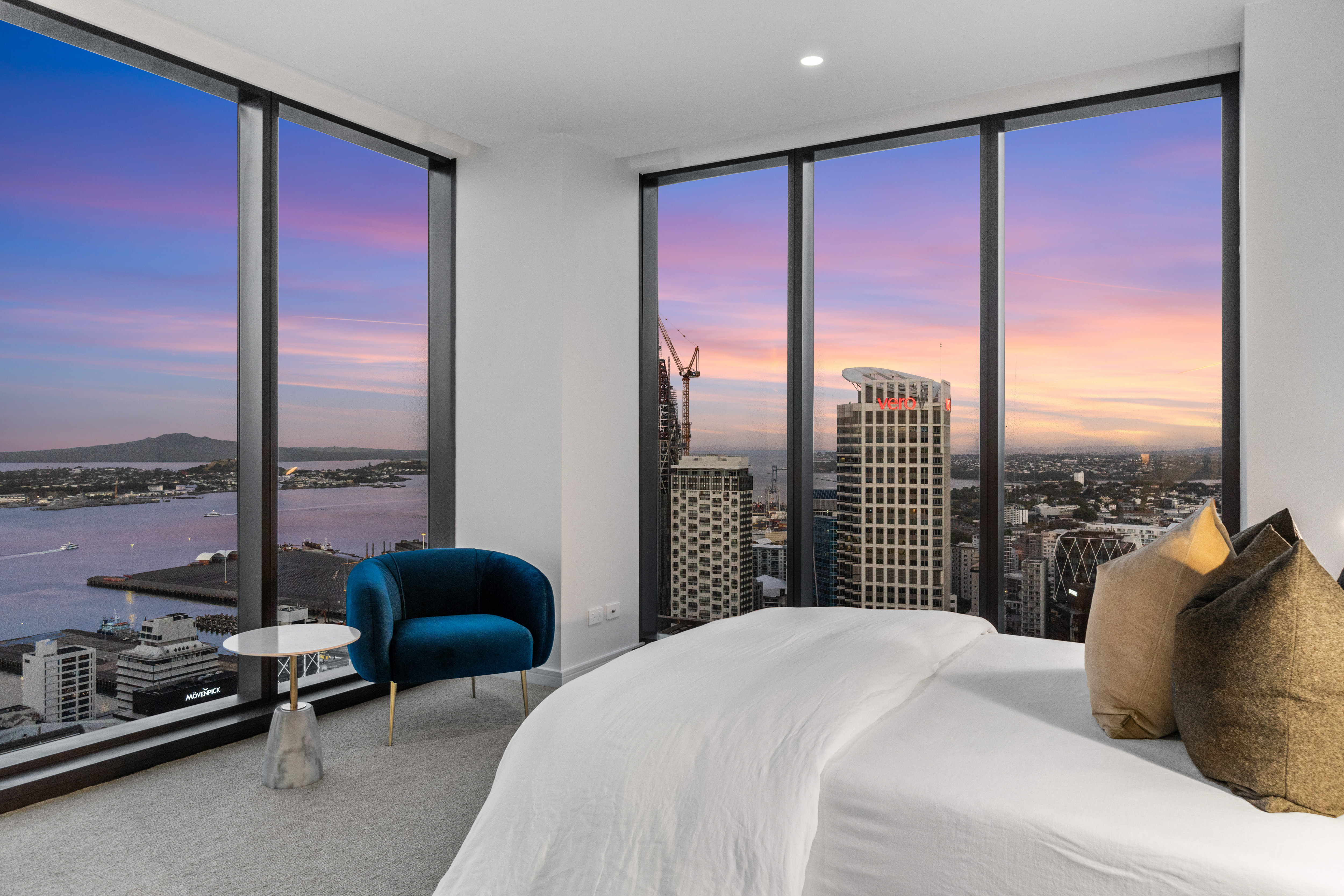  3702/51 Albert Street, Auckland Central - 物件實景