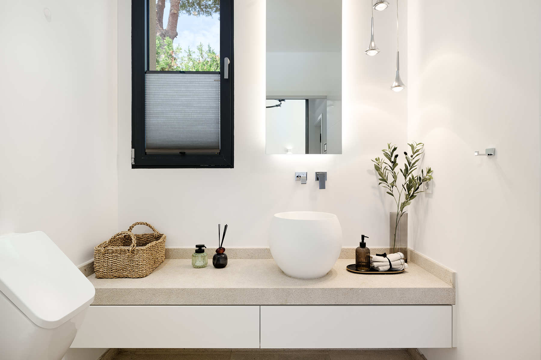  Contemporary villa with pool in Nova Santa Ponsa - 物件實景