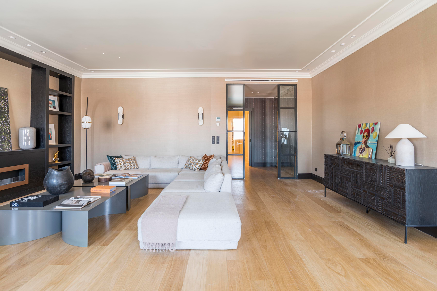  Flat in Lagasca, Recoletos, Barrio Salamanca, Madrid - 物件實景