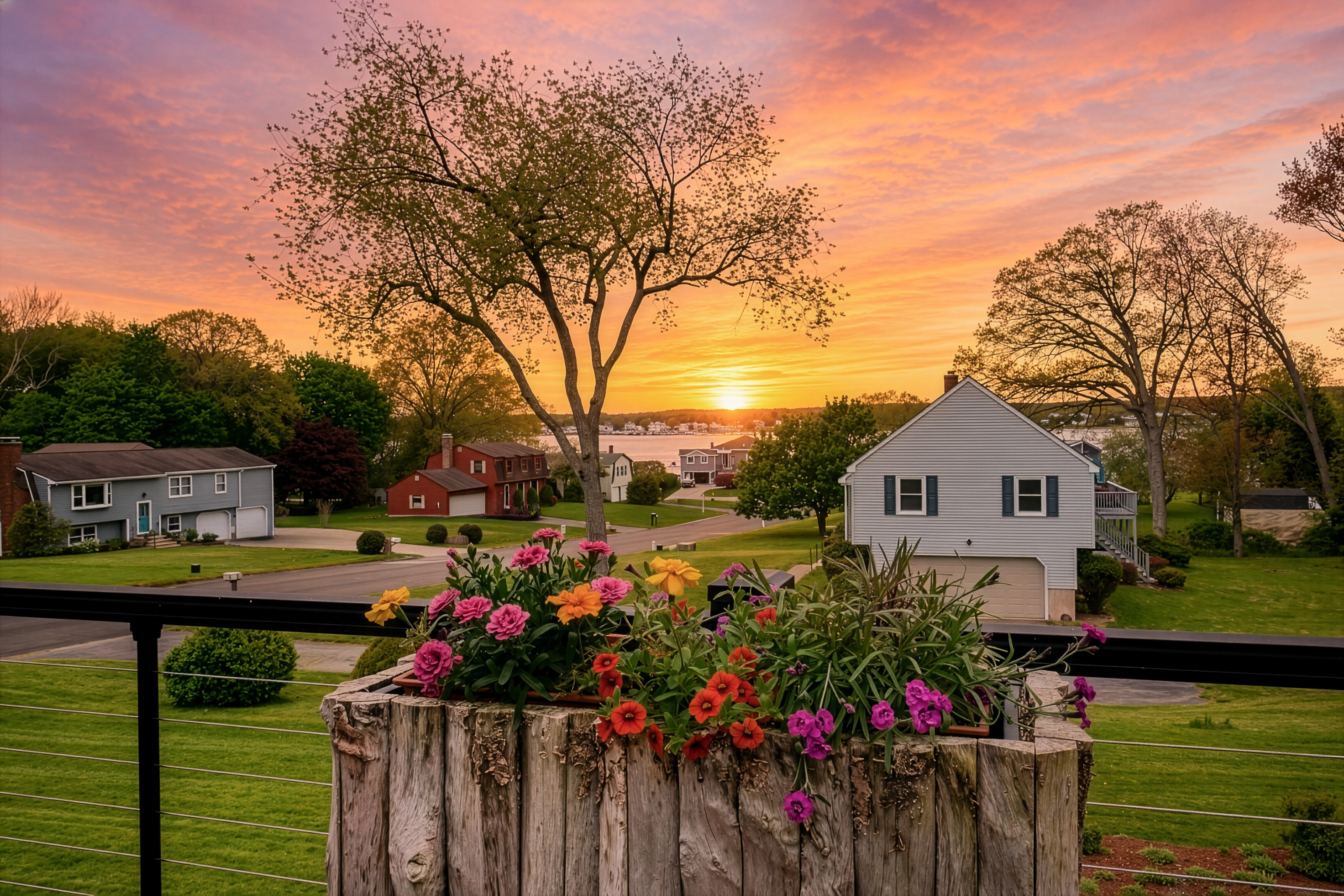  Waterfront Retreat in Waterford - 物件實景