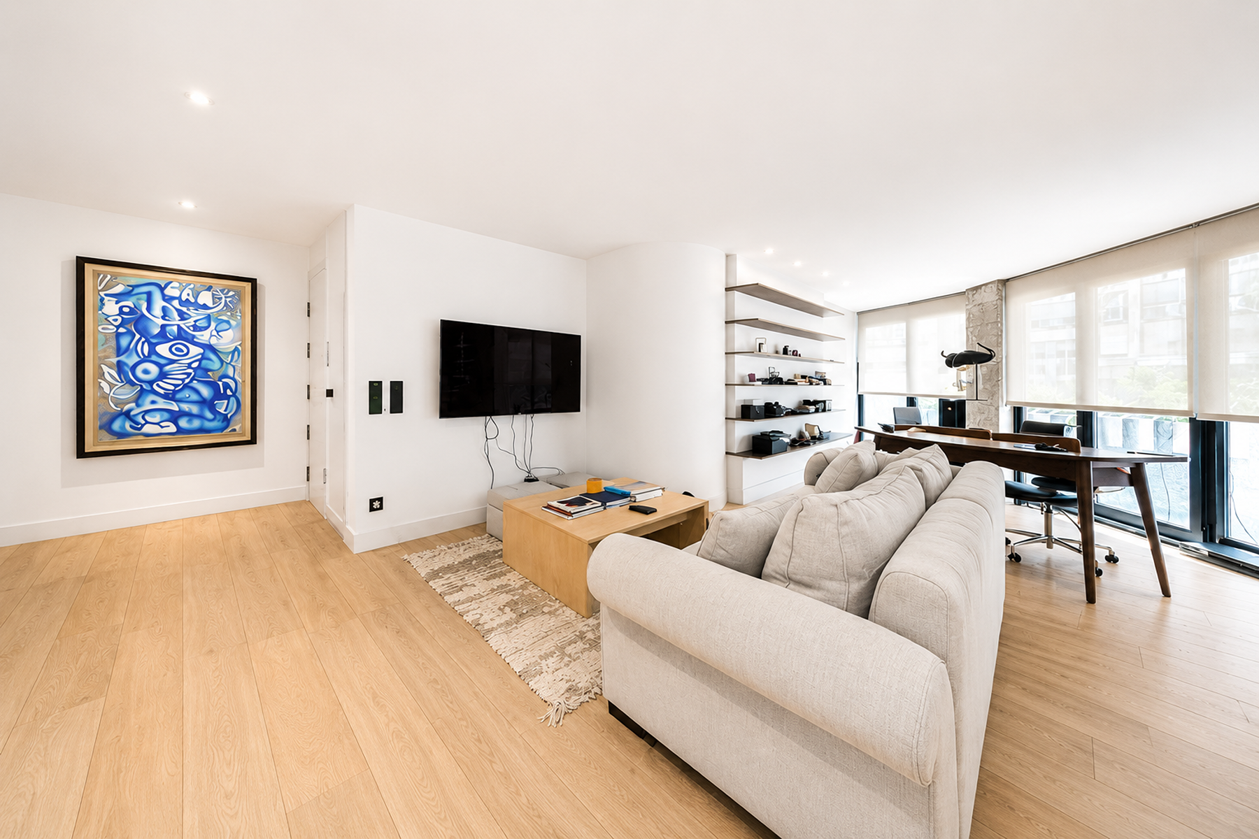  Spacious flat in Nueva España - 物件實景
