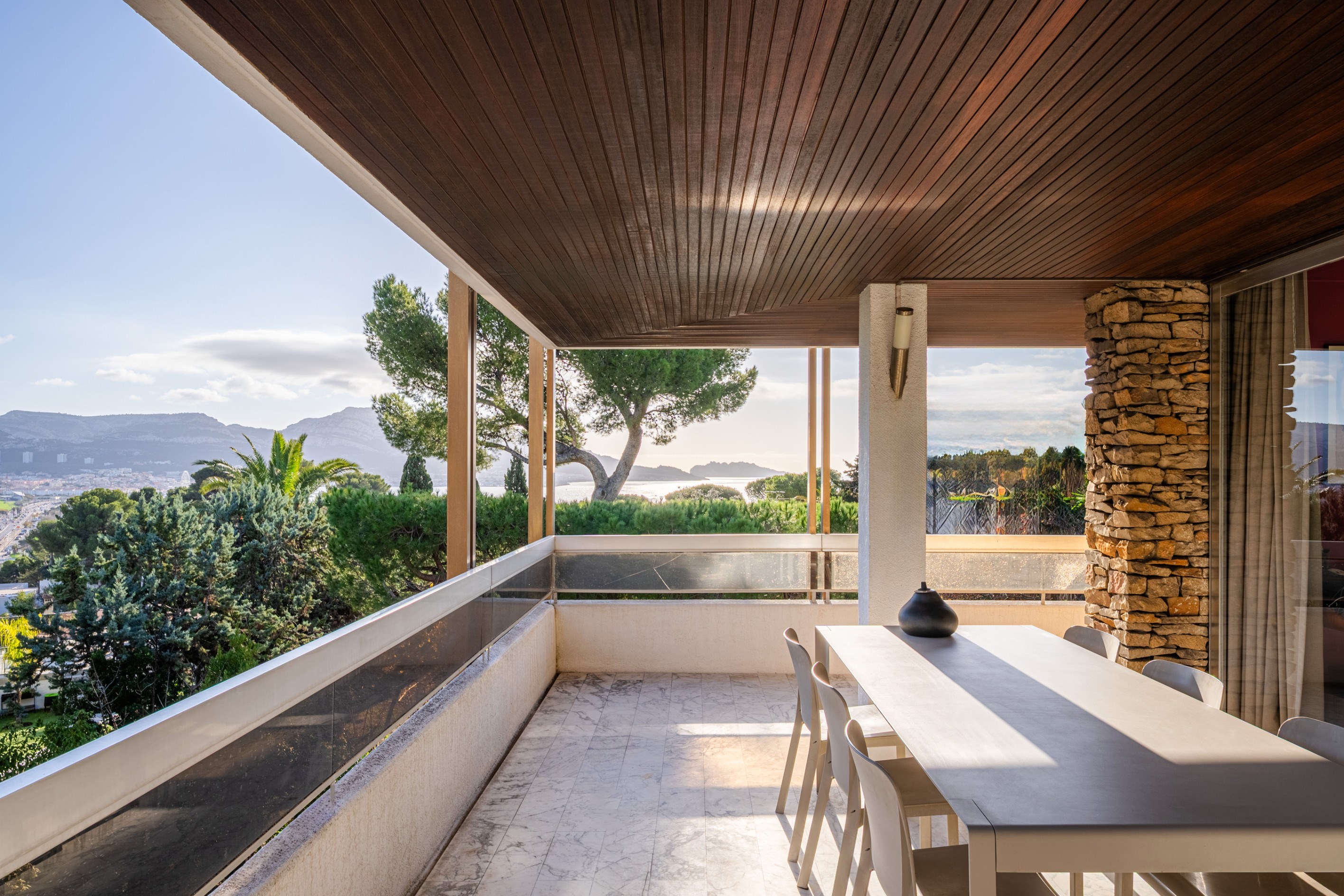  Marseille 7th arrondissement, Parc Talabot – Architect-Designed Villa with Sea … - 物件實景