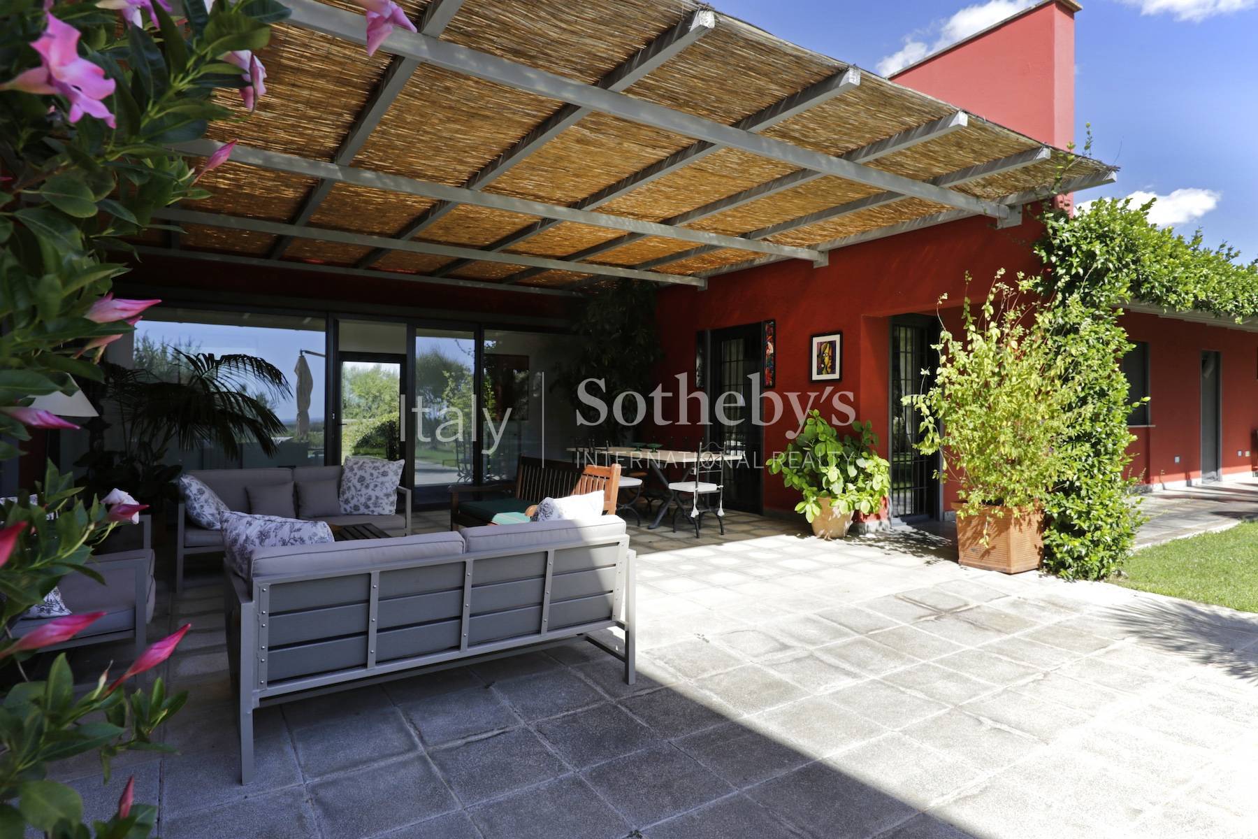  Splendid design villa with pool in Maremma - 物件實景