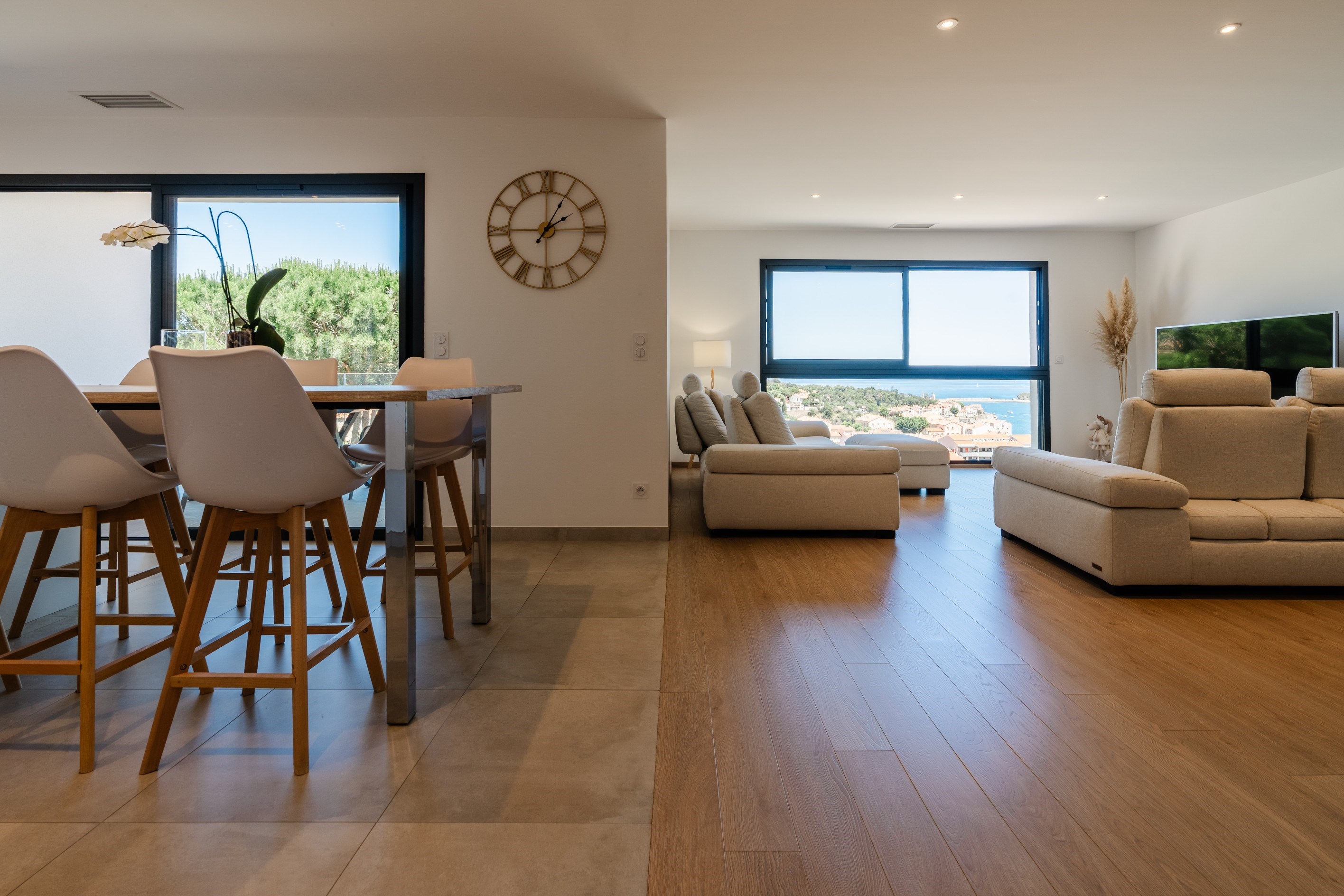  Contemporary Villa with Sea View – Port-Vendre - 物件實景