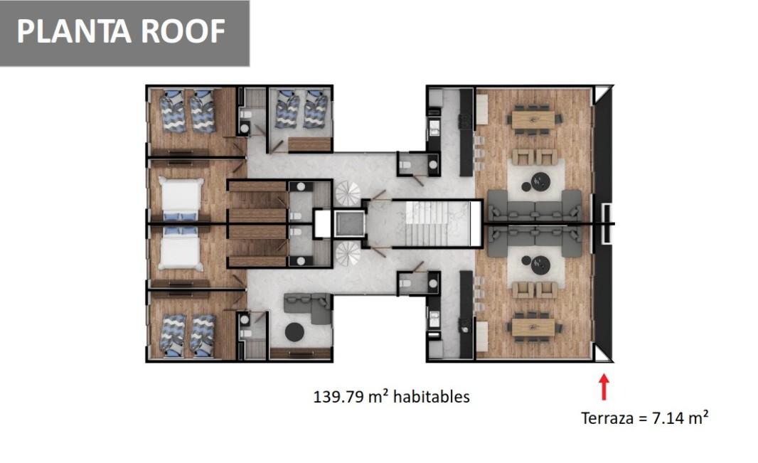 PROVIDENCIA, Benito Juárez, Ciudad de México, 03103, Mexico, 2 Bedrooms Bedrooms, ,2 BathroomsBathrooms,Residential,For Sale,PROVIDENCIA,1616903