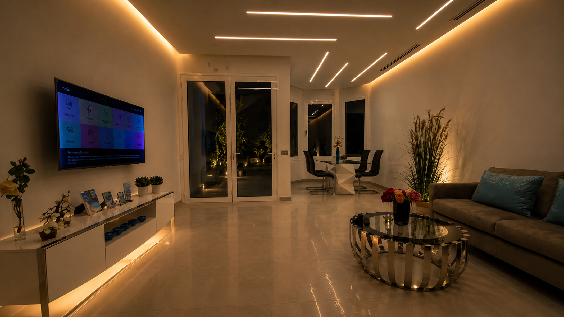  Contemporary Villa in Playa de Fañabé, Costa Adeje - 物件實景