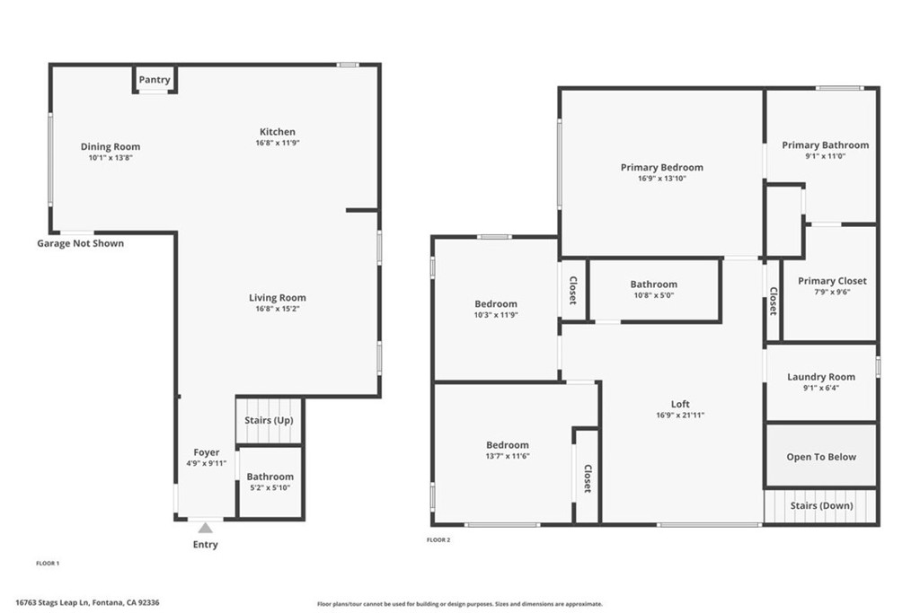 Fontana, California, 92336, United States, 3 Bedrooms Bedrooms, ,3 BathroomsBathrooms,Residential,For Sale,1975846