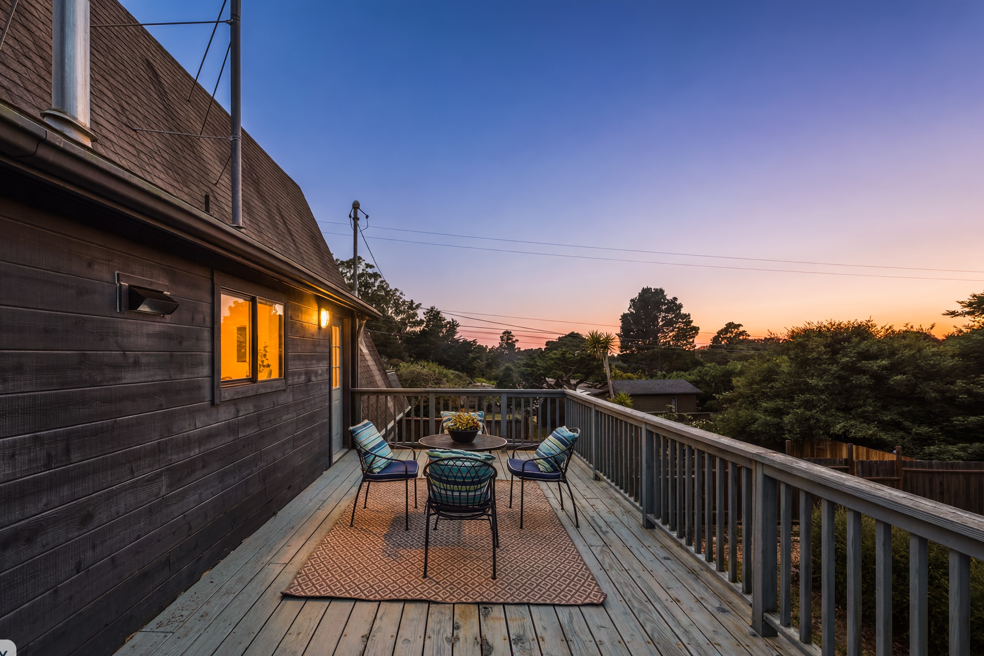  Radiant Residence, Natural Habitat in Bolinas - 物件實景