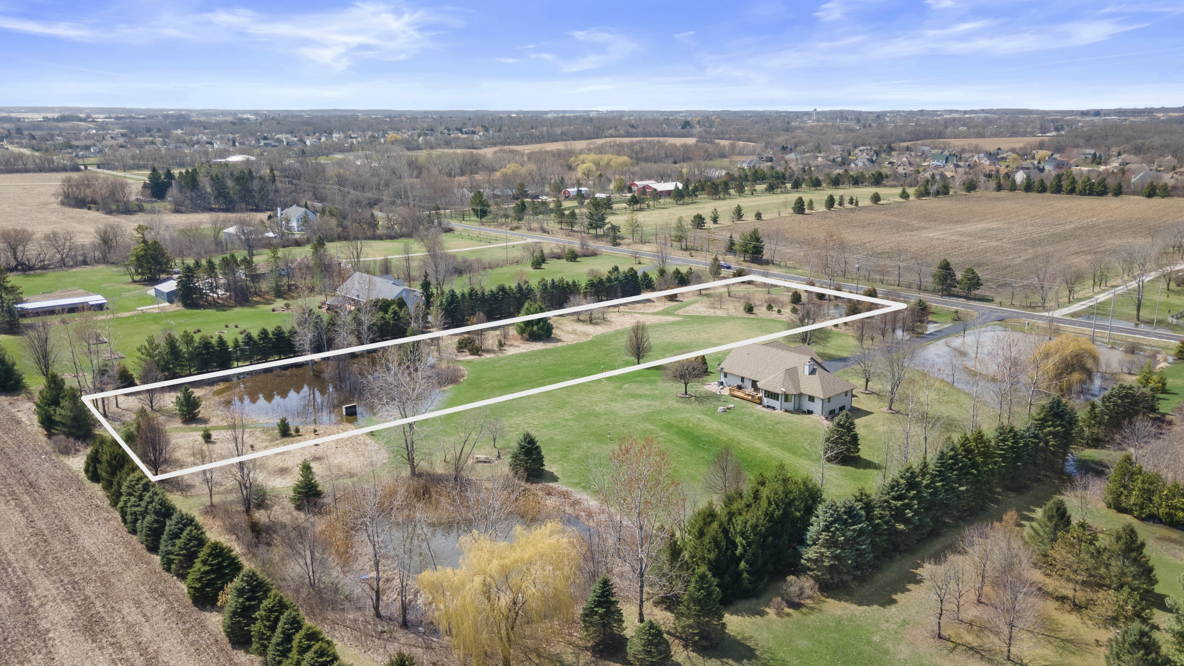  3-acres in union  grove - no hoa - 物件實景