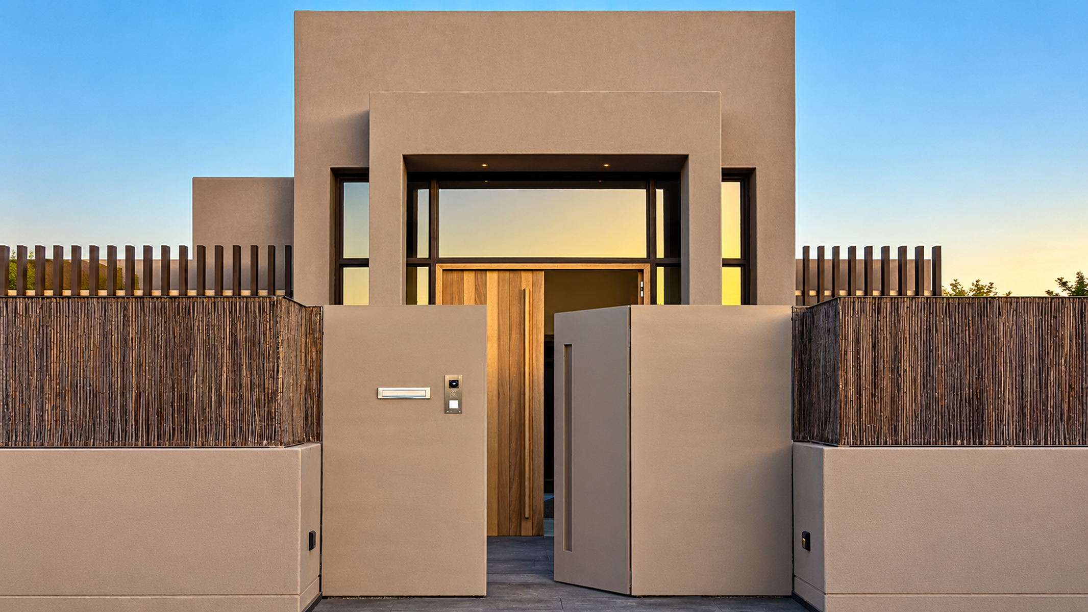  Modern Villa with Sea Views in Fuerteventura - 物件實景