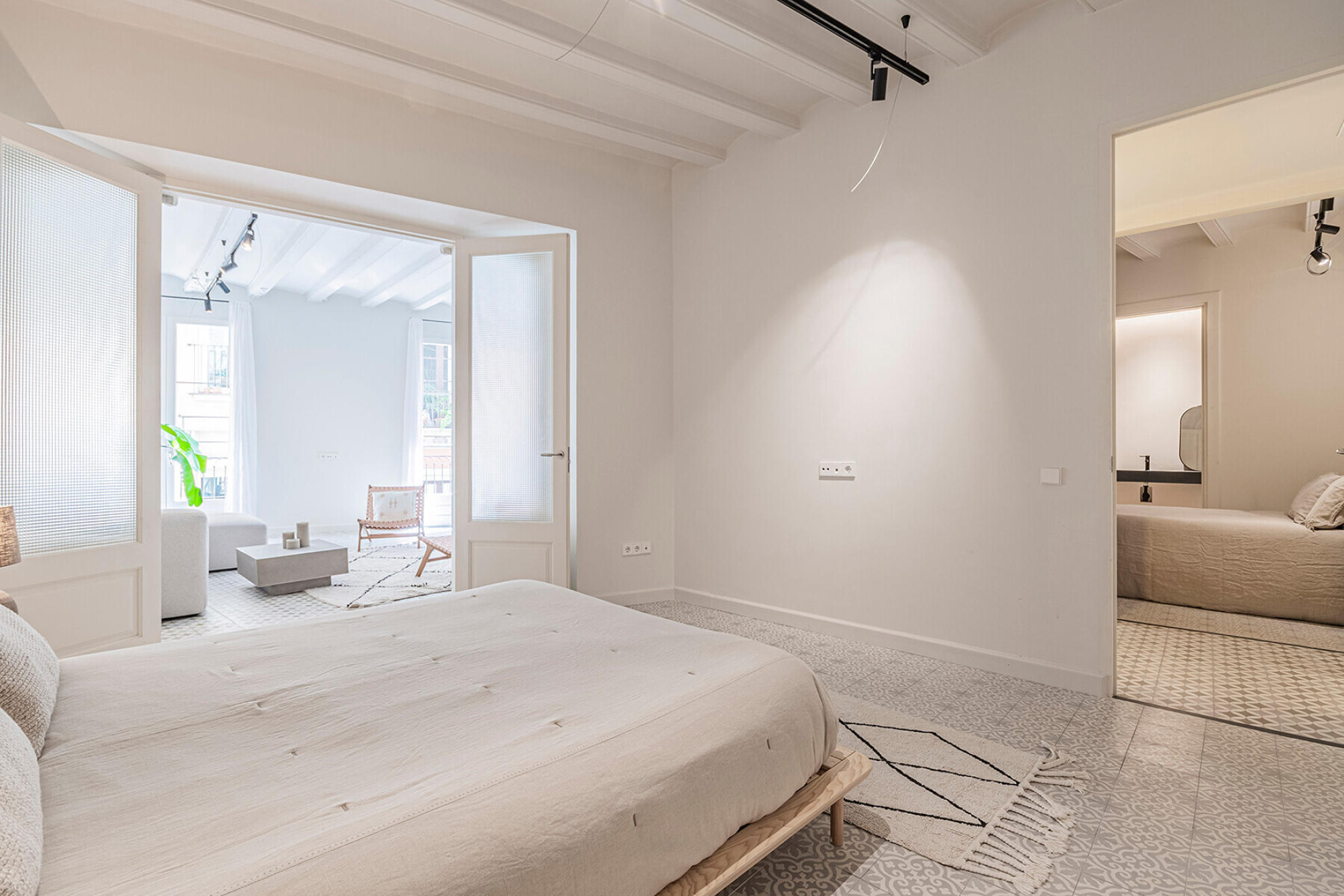  Renovated and bright apartment apartment in central El Born - 物件實景