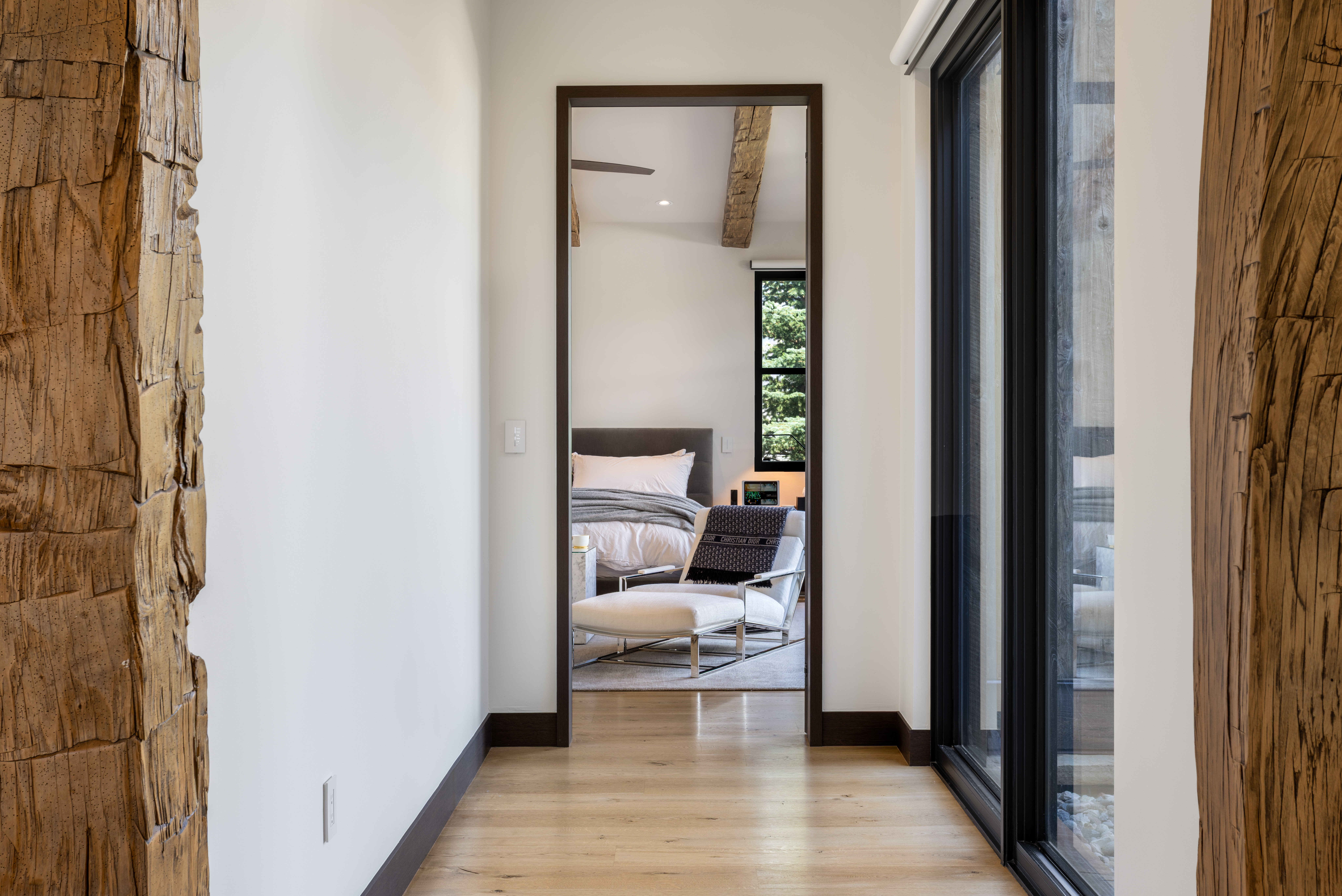  Mountain Modern Residence with Contemporary Architecture in Red Sky Ranch - 物件實景