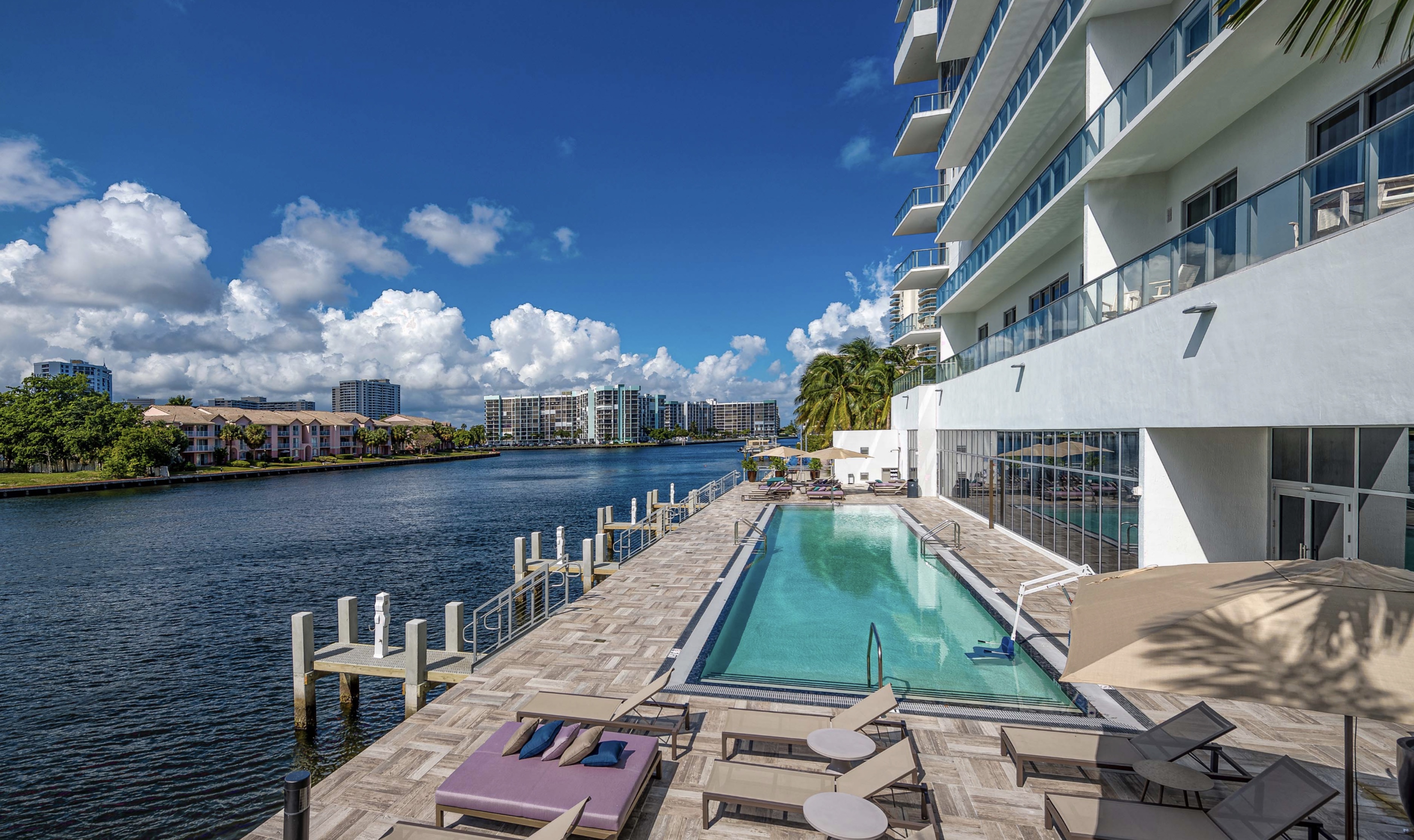  4010 S Ocean Dr, Hollywood, FL, 33019 - 物件實景