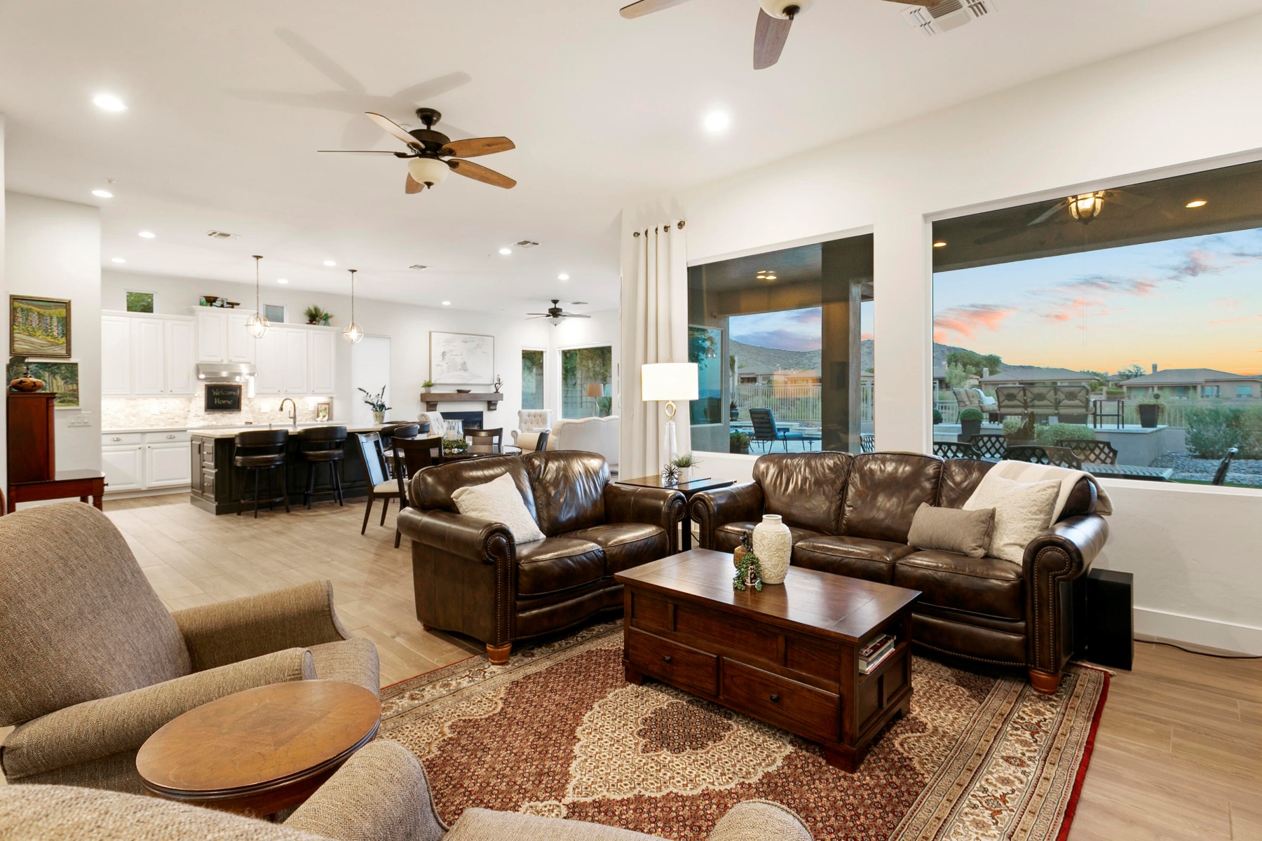  10969 E Butherus Drive¦Scottsdale, AZ - 物件實景