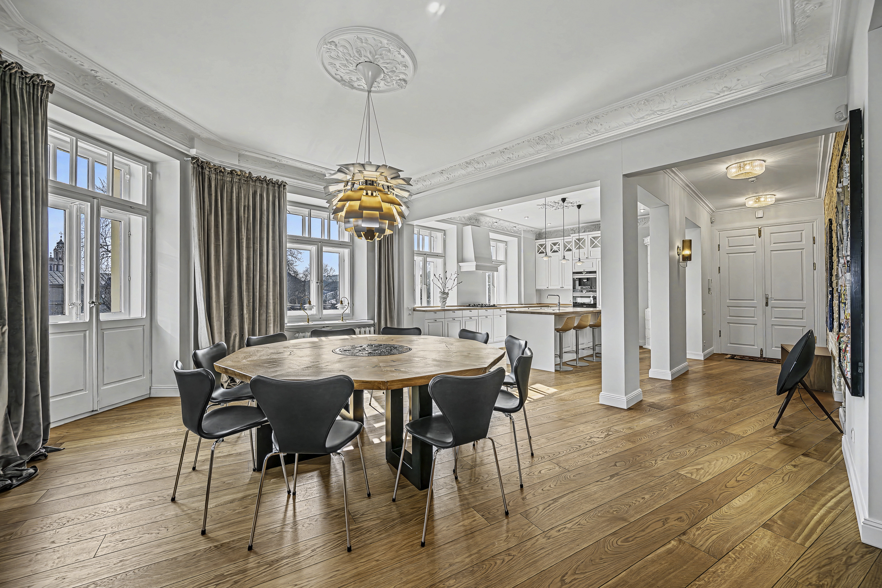  A residence of authentic heritage and contemporary elegance - 物件實景