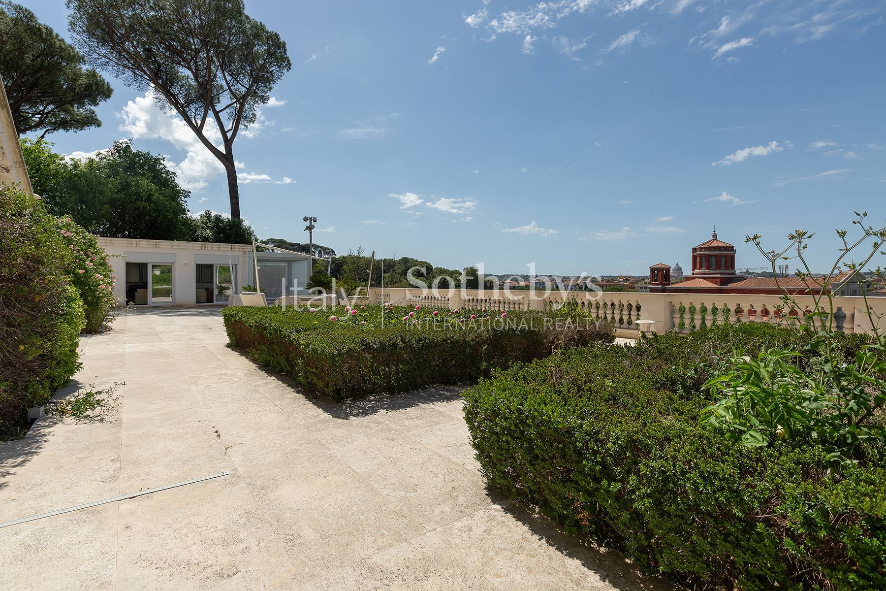  Exclusive residence with panoramic terraces in the heart of Parioli - 物件實景