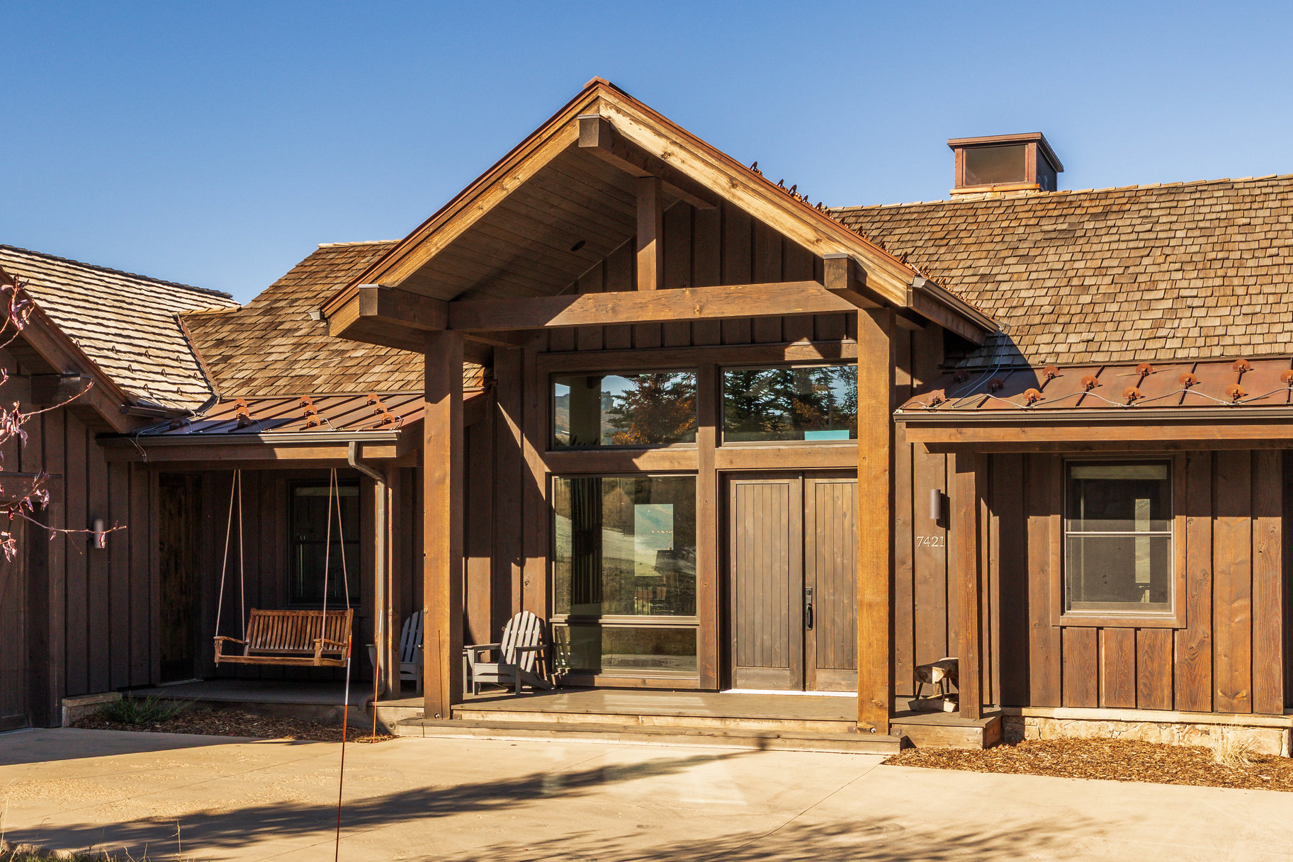  Luxury Juniper Cabin with Deer Valley Views at Victory Ranch - 物件實景
