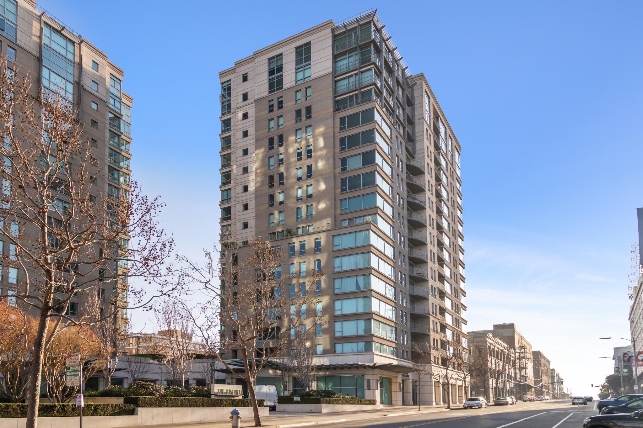  229 Brannan Street #18E - 物件實景