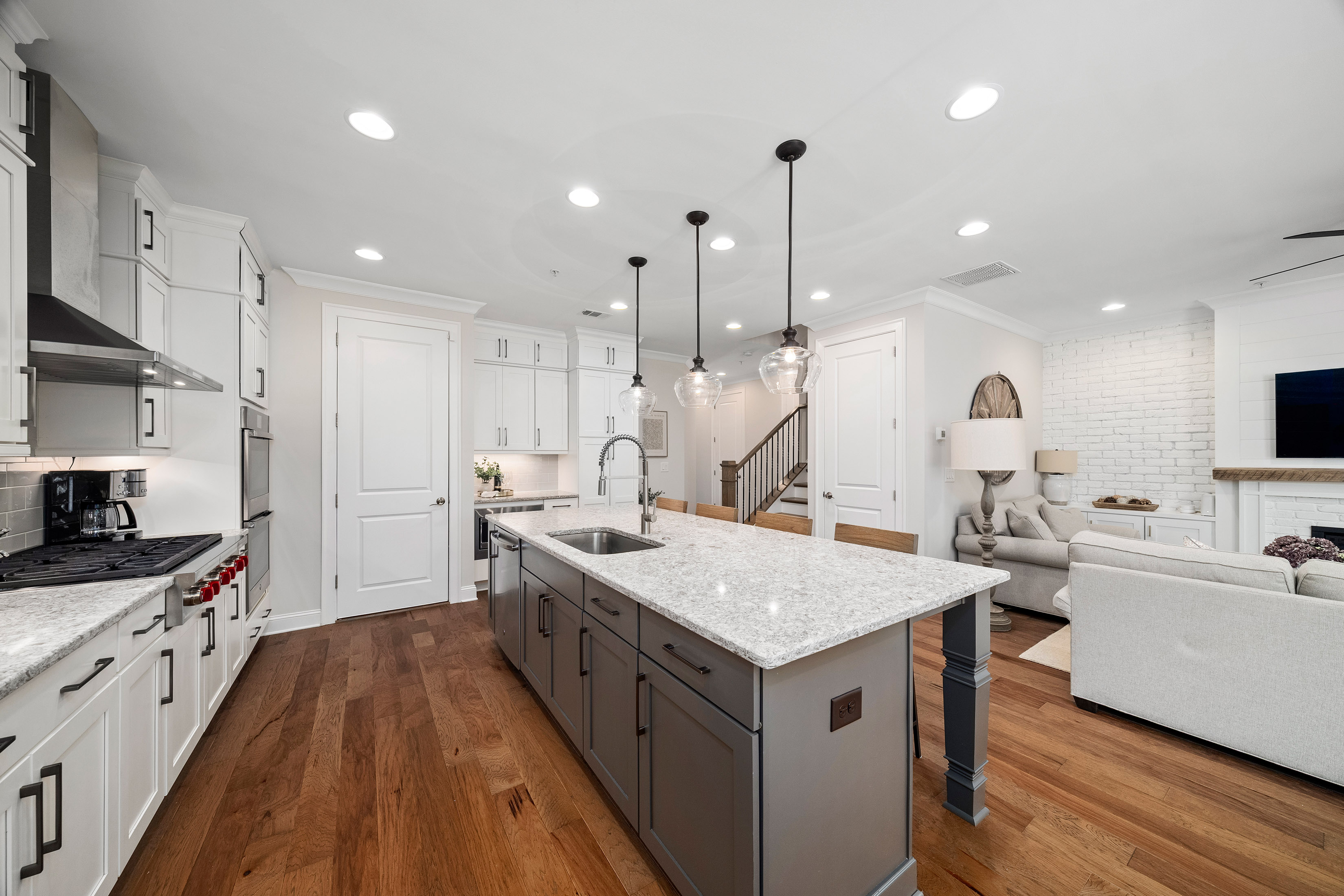  Designer Townhome in One of Alpharetta