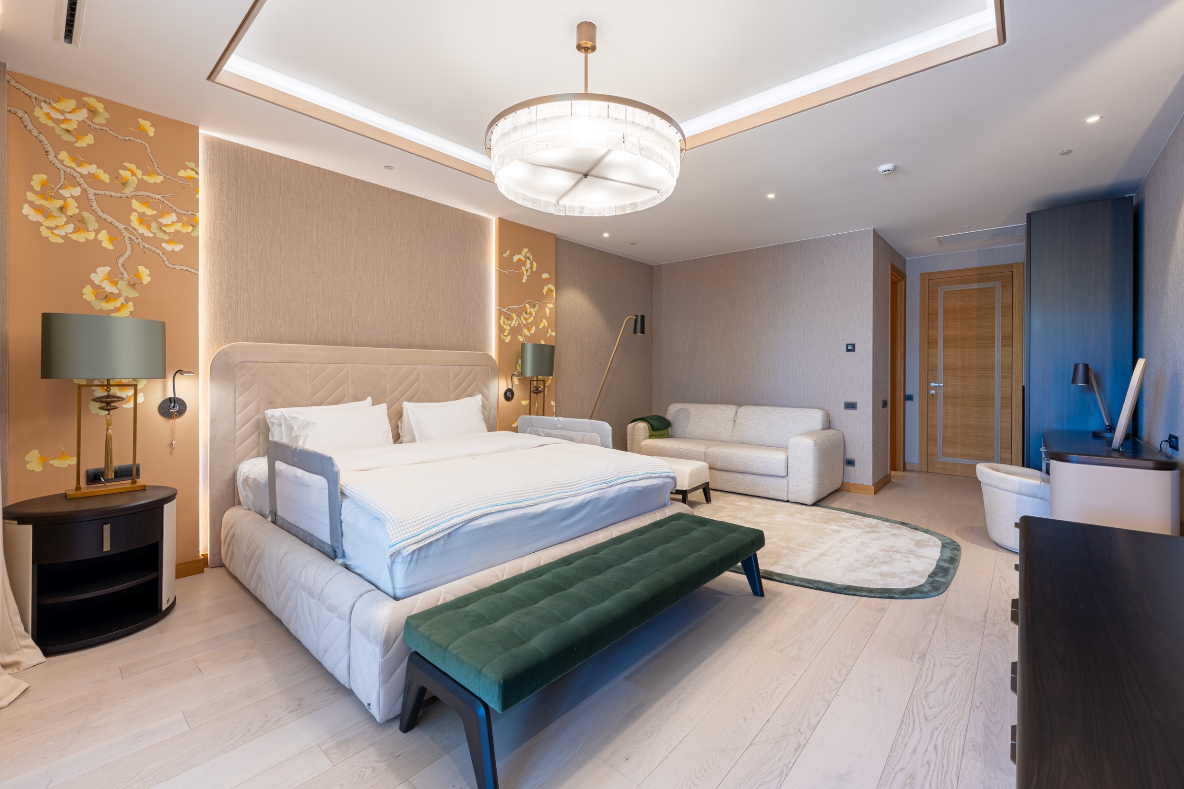  Premium Five-bedroom Waterfront Apartment, Tivat - 物件實景