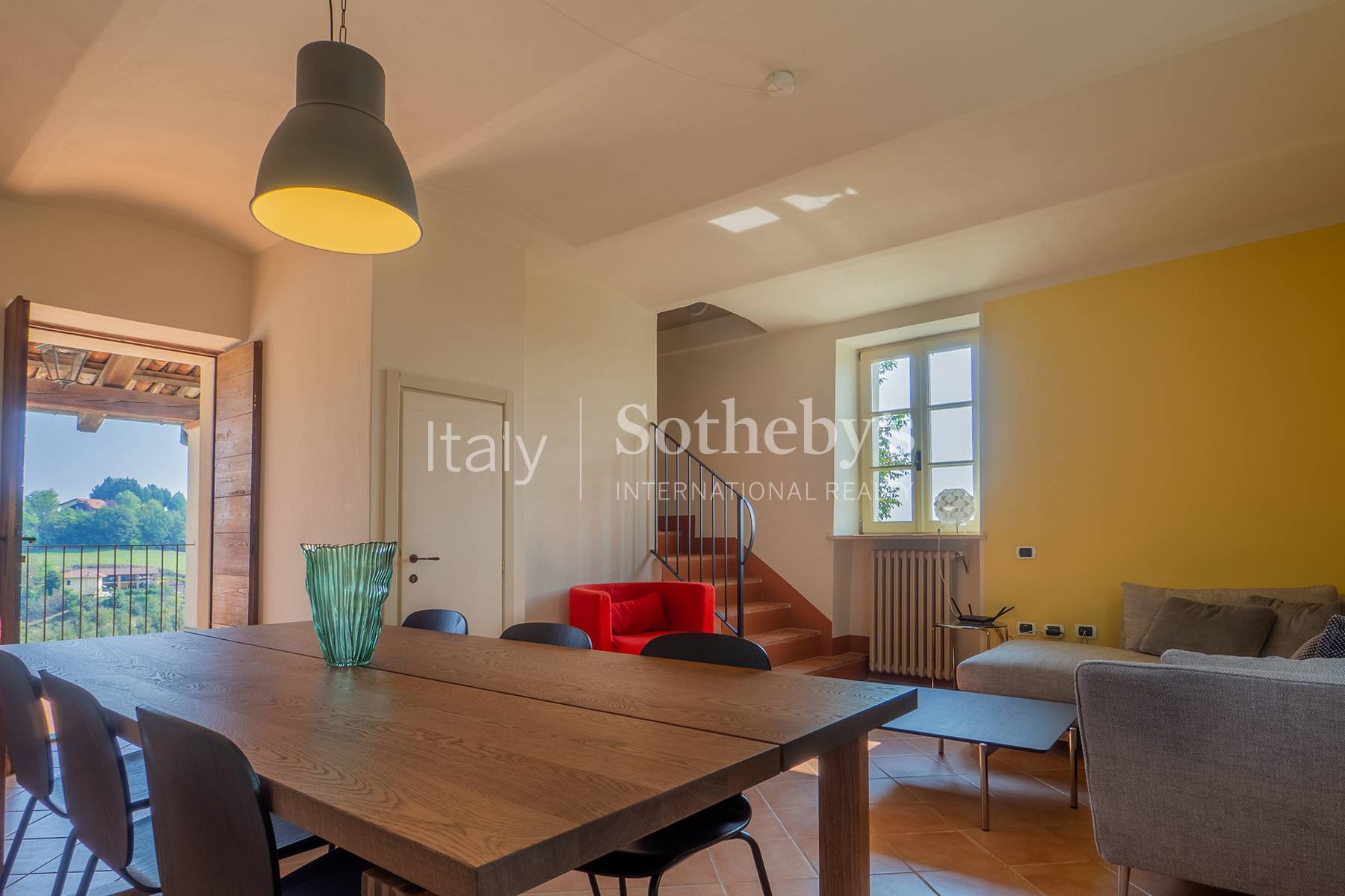  Prestigious estate with breathtaking views of the Alps - 物件實景