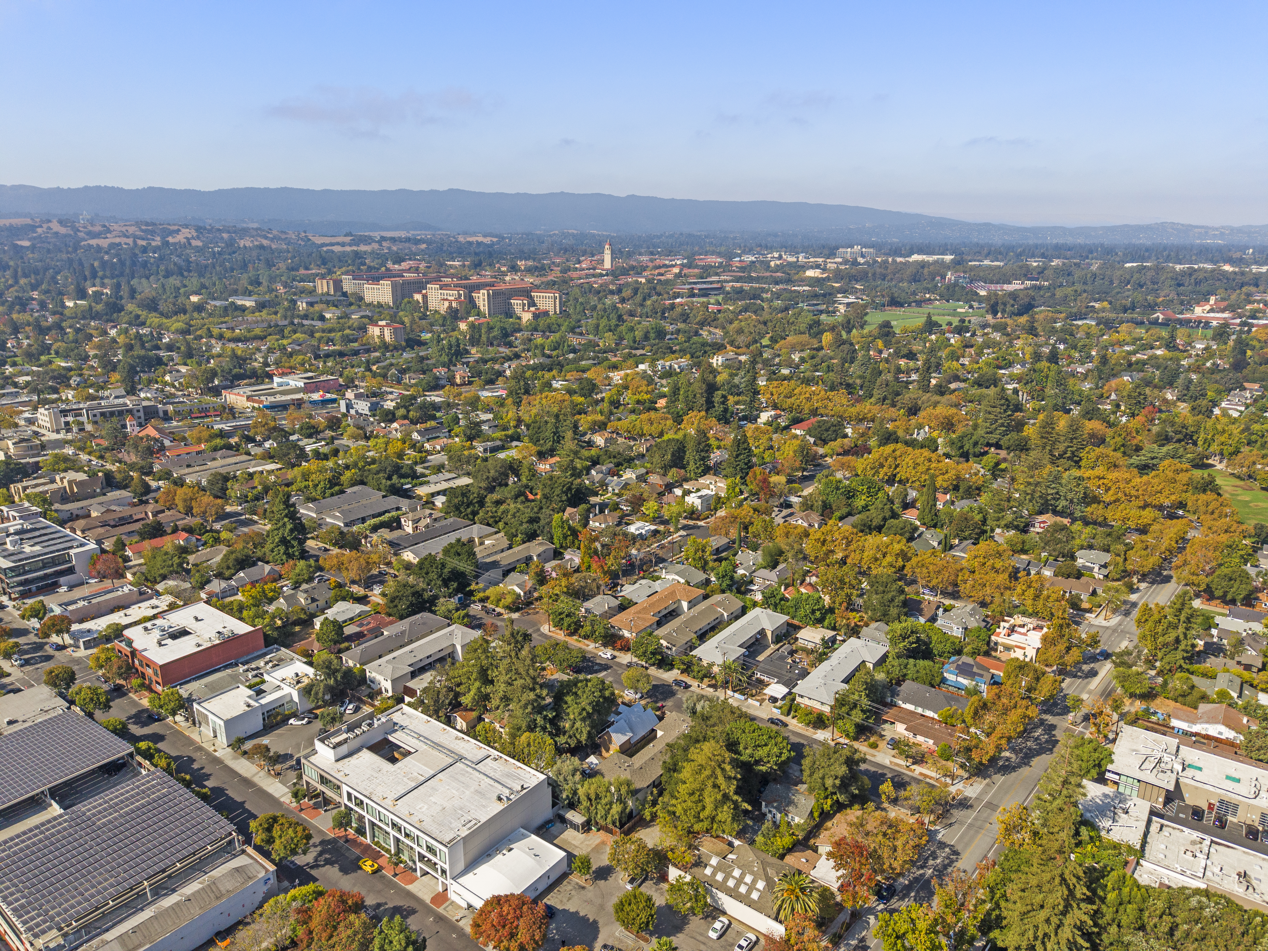  Exceptionally Large College Terrace Triplex in Palo Alto - 物件實景
