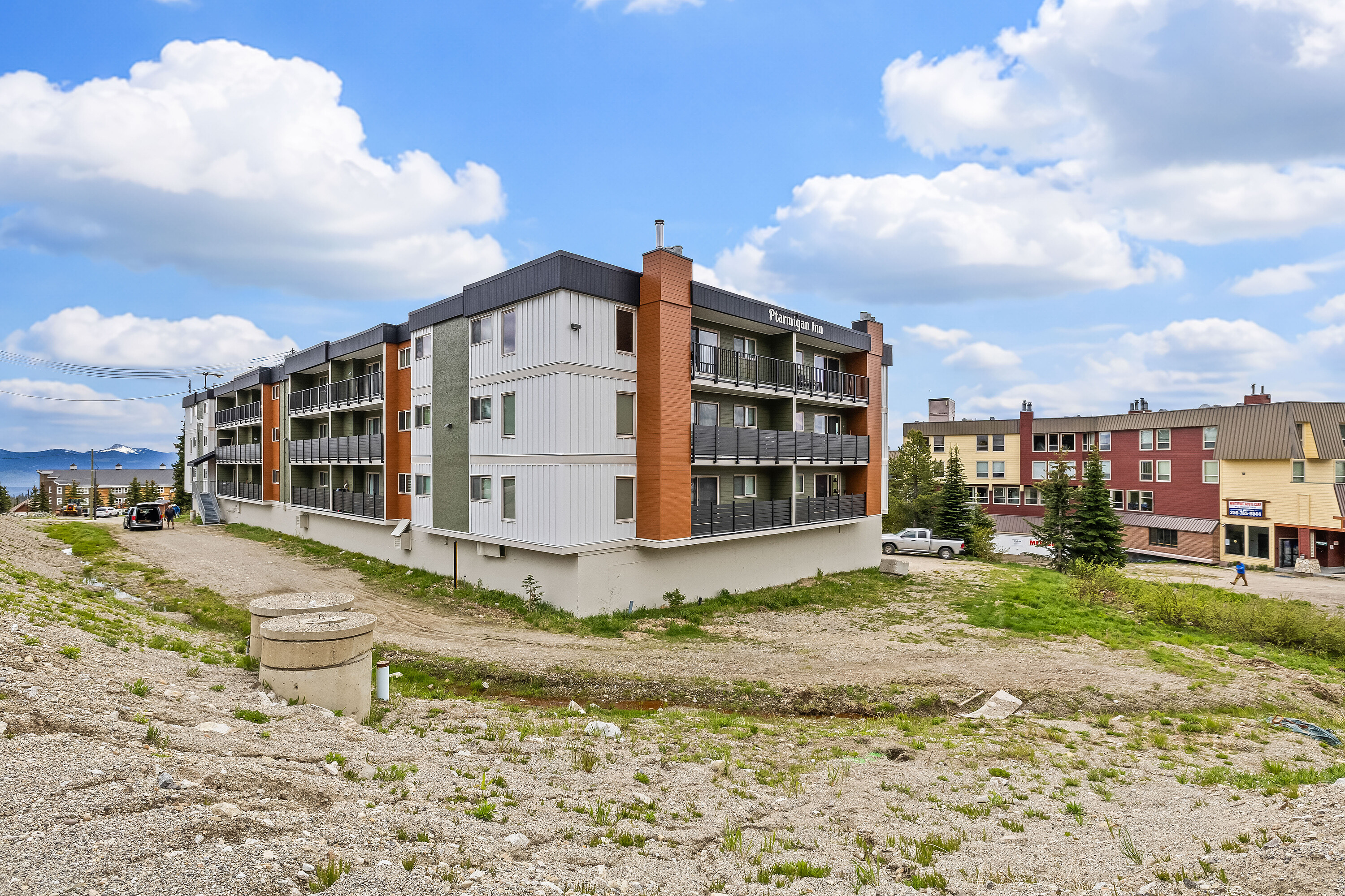  Turn Key Ski Condo - 物件實景