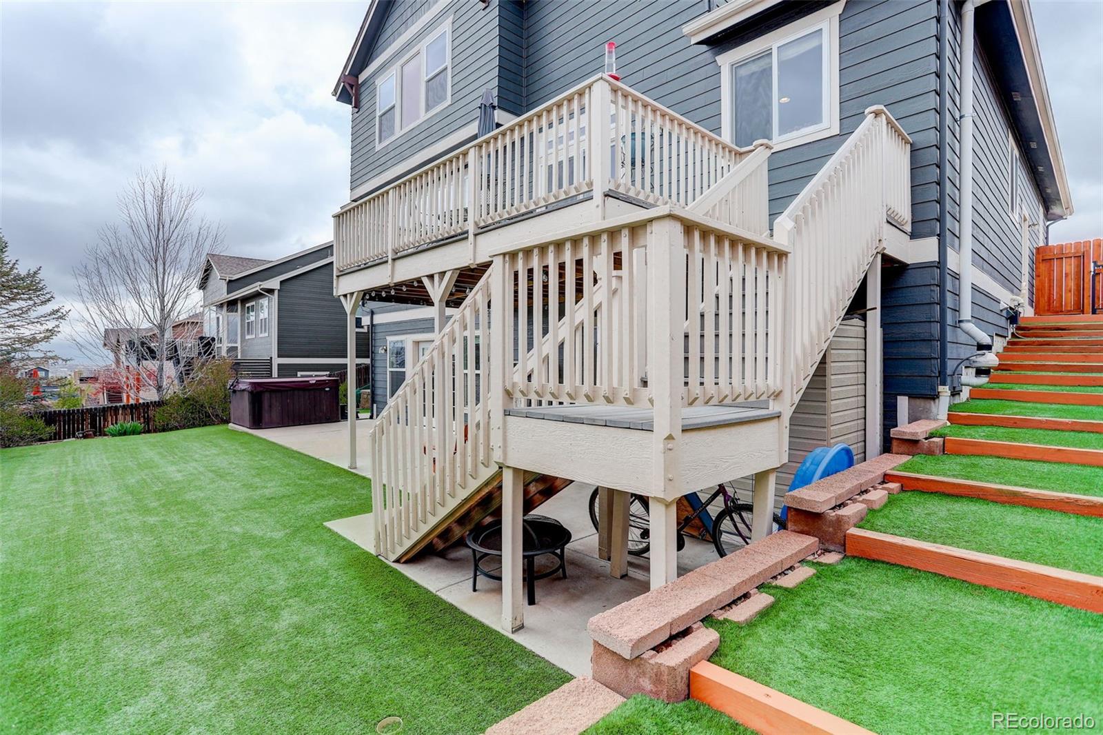 Castle Rock, Colorado, 80104, United States, 5 Bedrooms Bedrooms, ,3 BathroomsBathrooms,Residential,For Sale,1890000