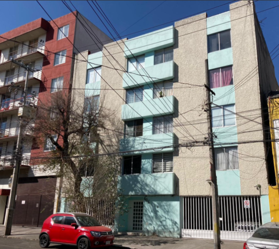 Benito Juárez, Ciudad de México, 03303, Mexico, 2 Bedrooms Bedrooms, ,1 BathroomBathrooms,Residential,For Sale,1712520