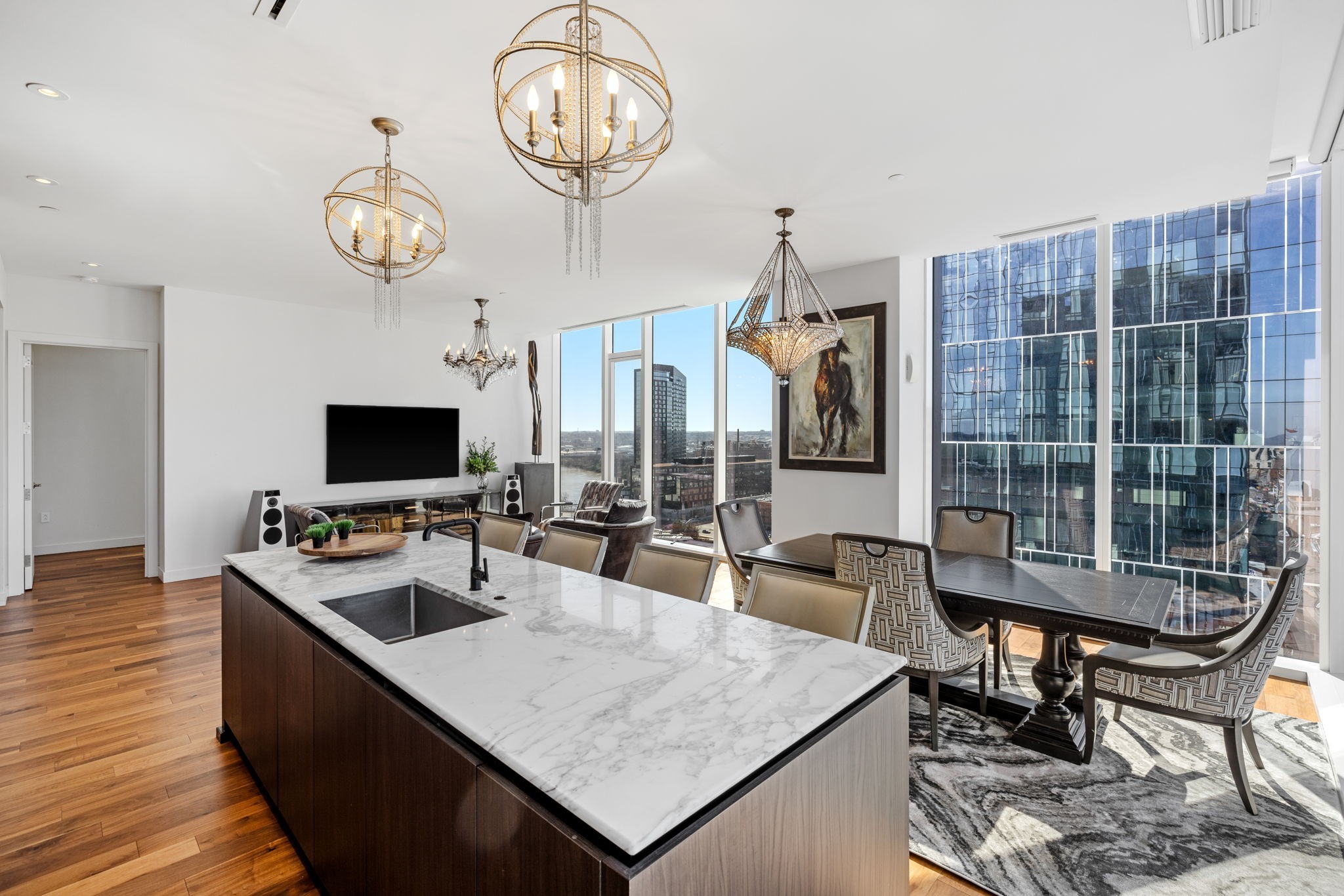  160 2nd Ave S #1602, Nashville, TN, 37201 - 物件實景