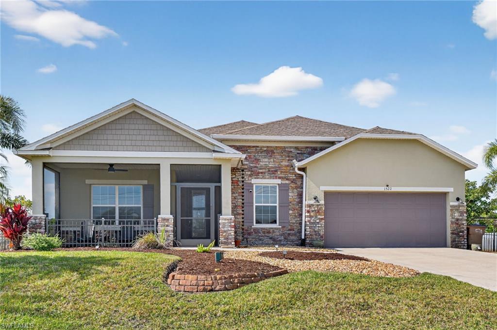 Cape Coral, Florida, 33993, United States, 3 Bedrooms Bedrooms, ,2 BathroomsBathrooms,Residential,For Sale,1997058