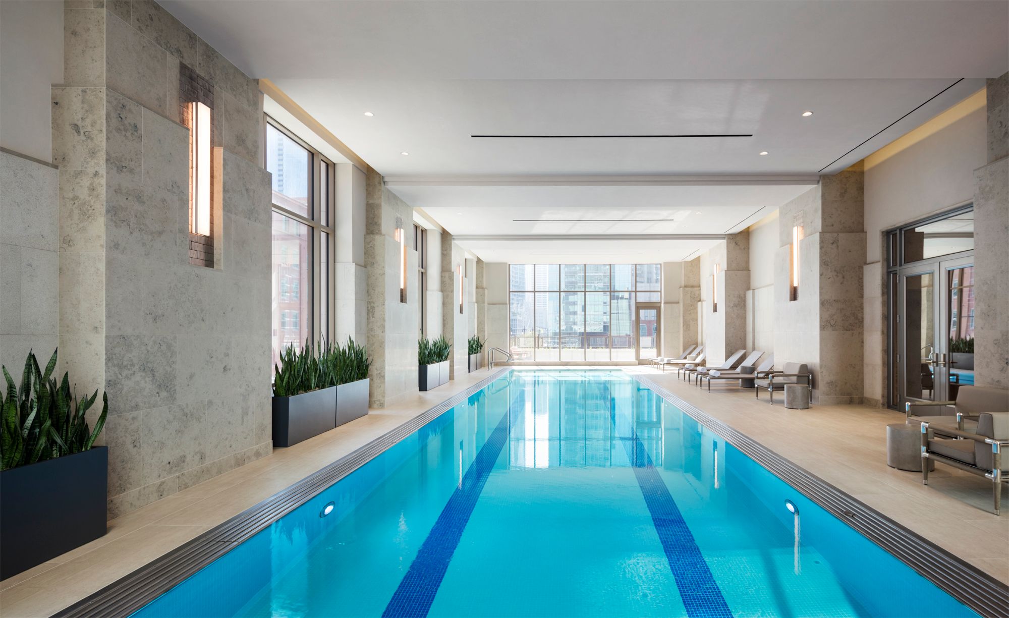  Introducing Penthouse 64 at One Bennett Park - 物件實景