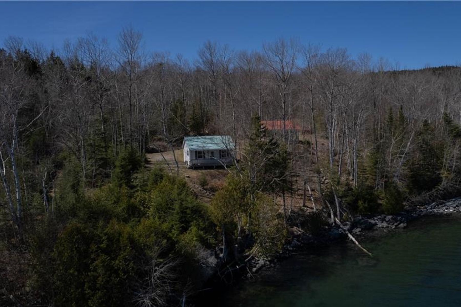  Bocabec, Charlotte County - 物件實景