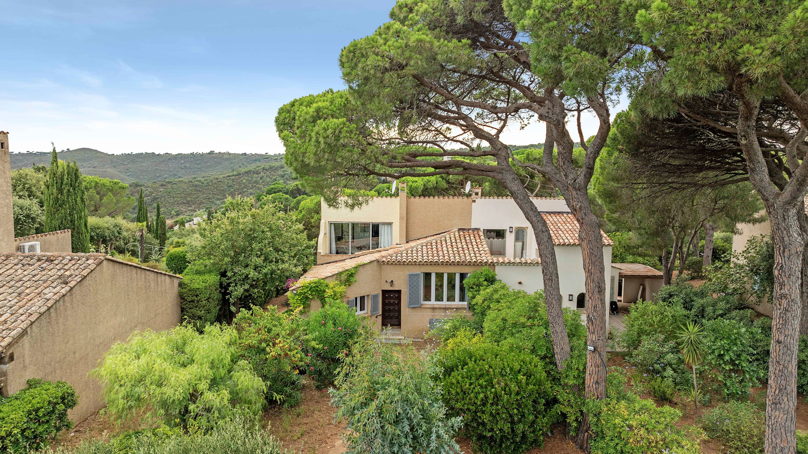  Mazet to renovate, Private estate near L’Escalet - 物件實景