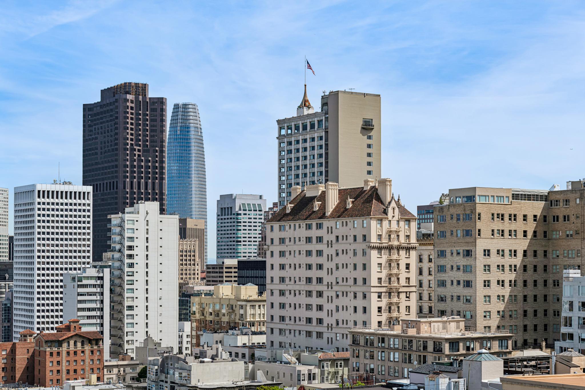  1254 Washington Street - 物件實景