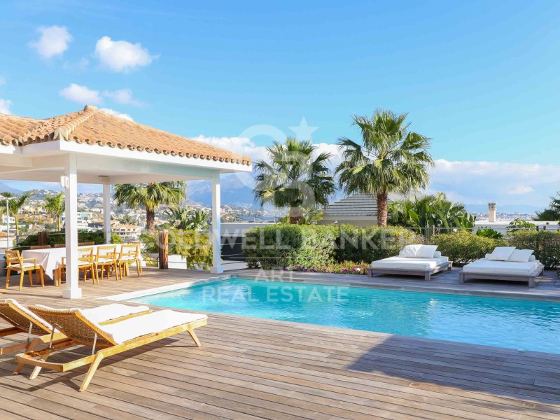 Benahavís, Andalusia, ES, 4 Bedrooms Bedrooms, ,2 BathroomsBathrooms,Residential,For Sale,1828421