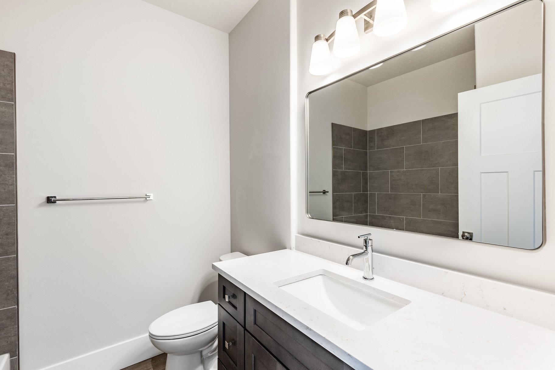  Three-Bedroom Soho Floor Plan at The Ridge at Spanish Fork - 物件實景