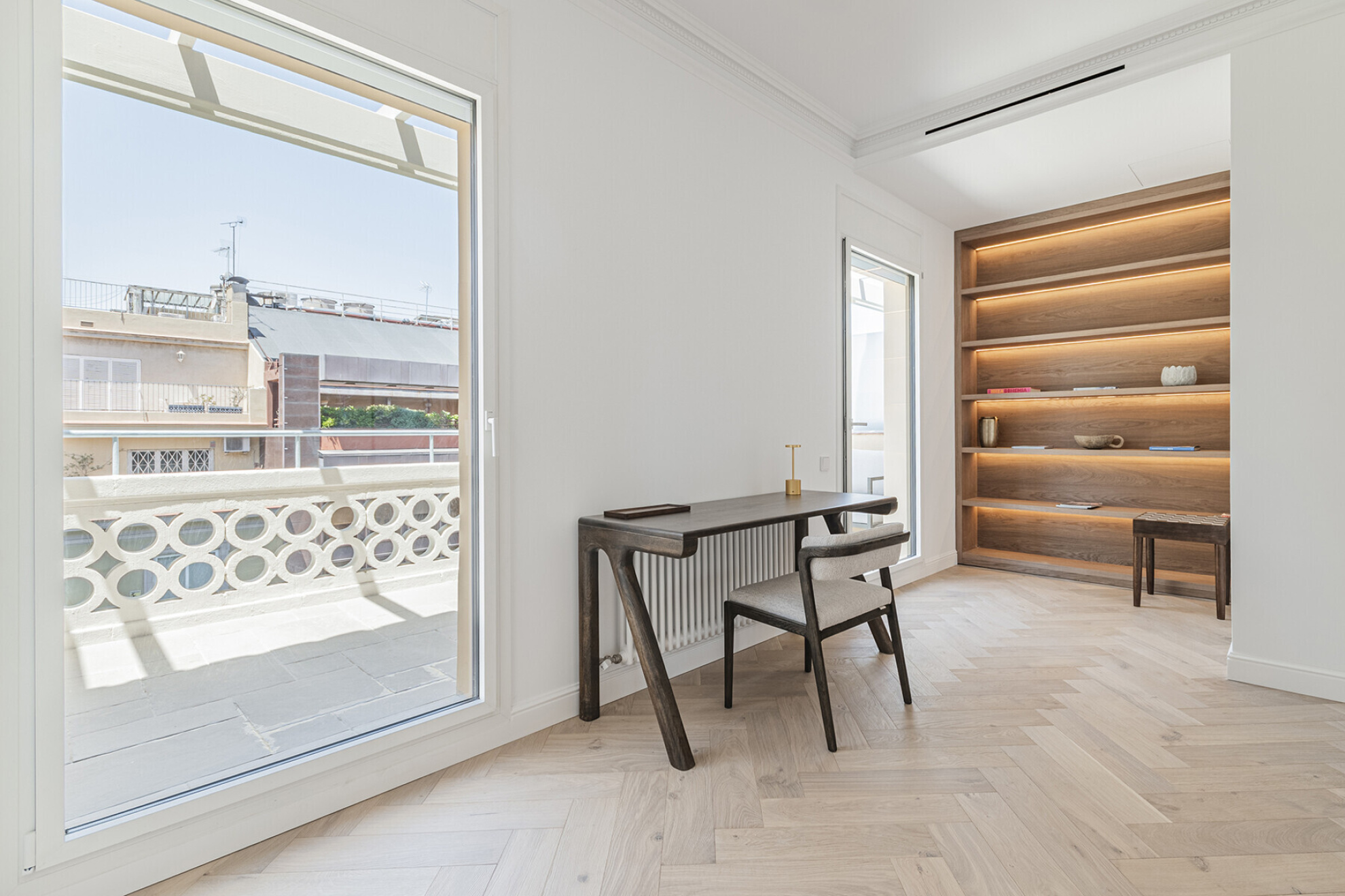  New penthouse next to Paseo de Gracia - 物件實景