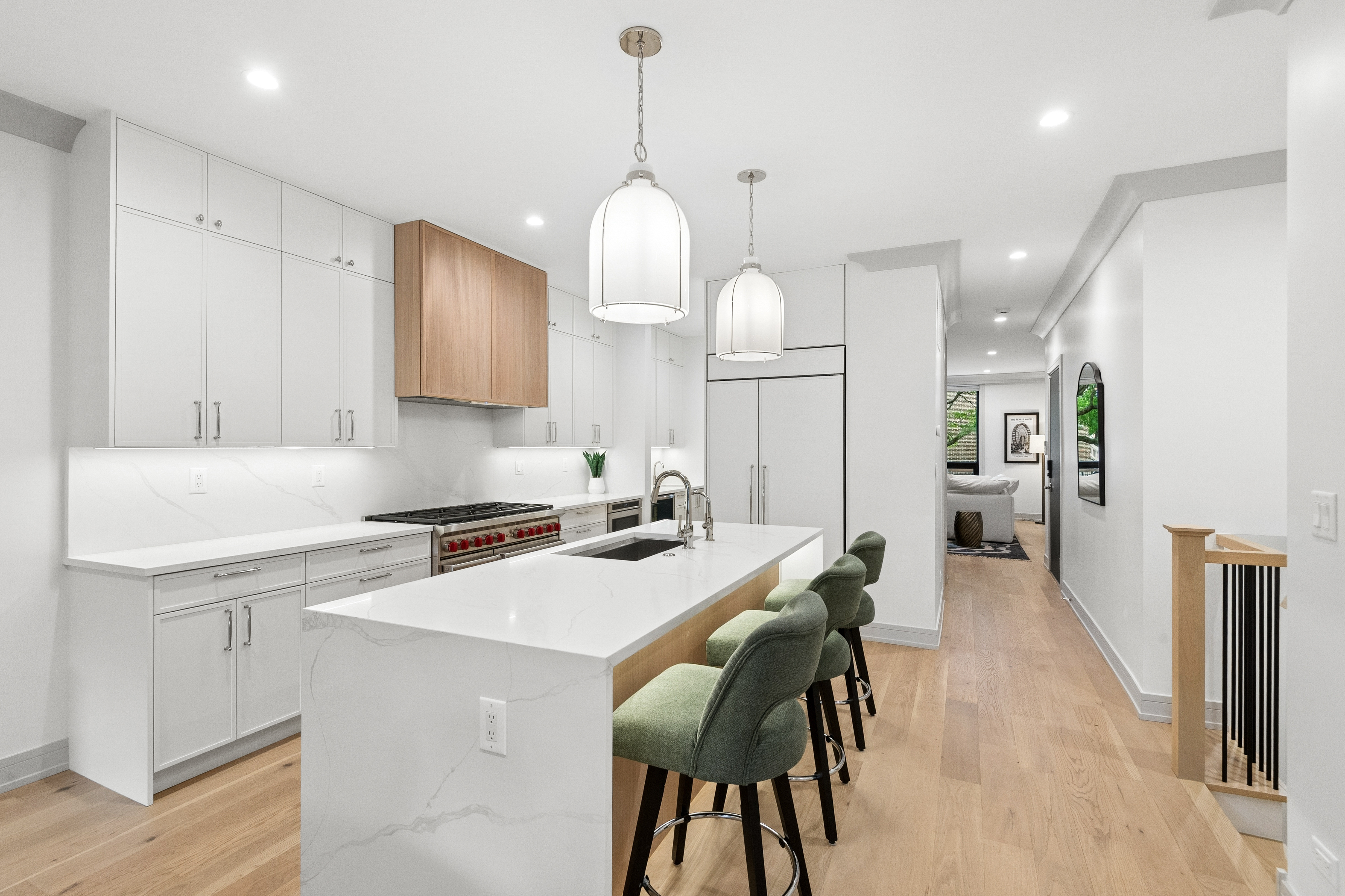  Welcome to this Exceptional Duplex Residence in theHheart of Lincoln Park - 物件實景