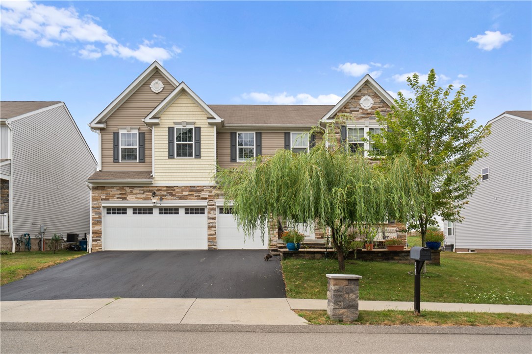 Collier Twp, Pennsylvania, 15106, United States, 5 Bedrooms Bedrooms, ,6 BathroomsBathrooms,Residential,For Sale,2002908