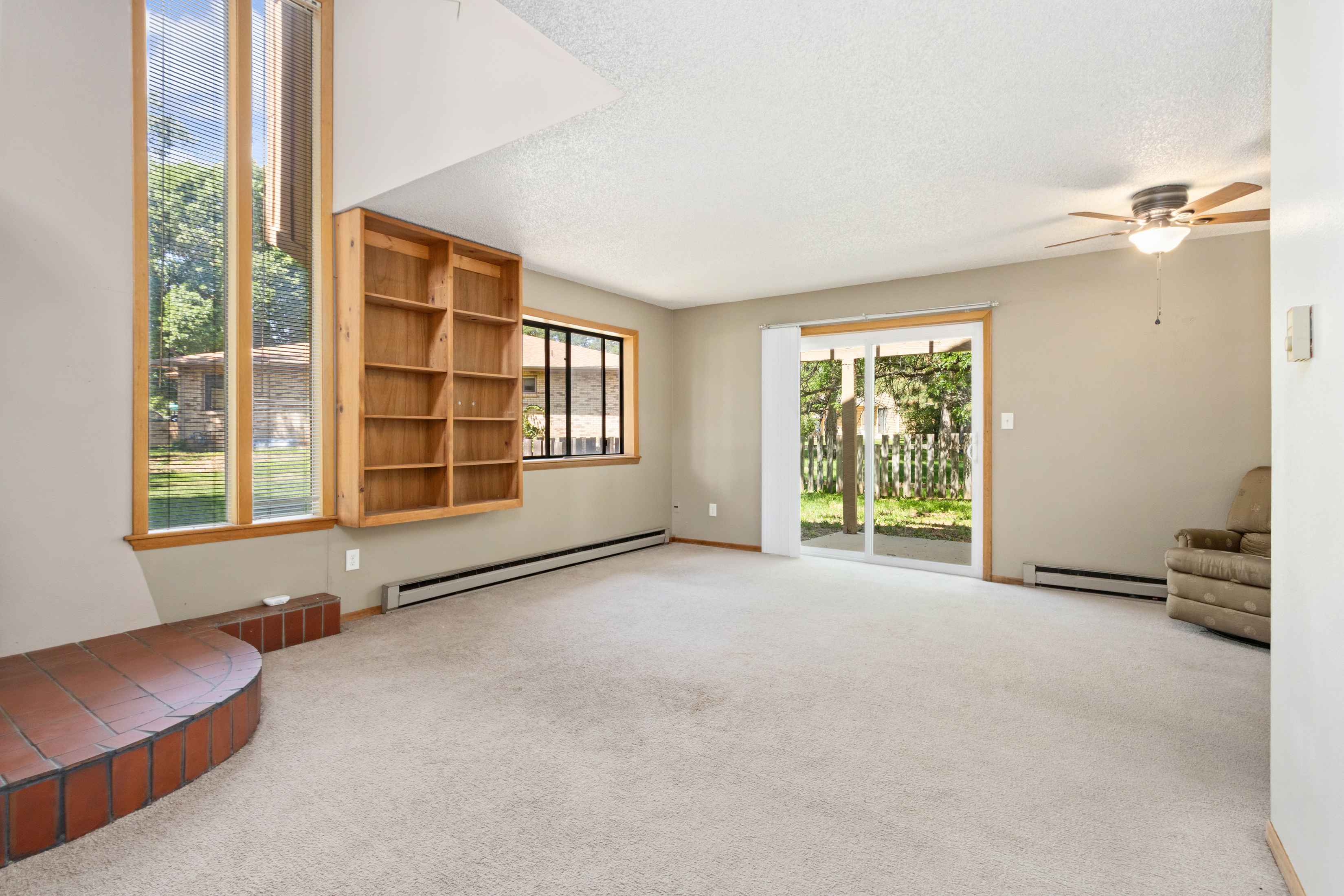  Duplex in the Heart of Fort Collins with 3 Beds/3 Baths and One Car Garage - 物件實景
