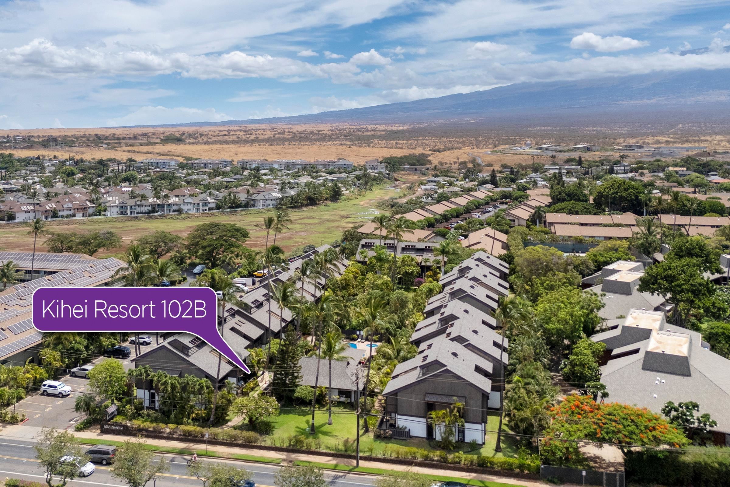 Kihei, Hawaii, 96753, United States, 1 Bedroom Bedrooms, ,1 BathroomBathrooms,Residential,For Sale,1927140