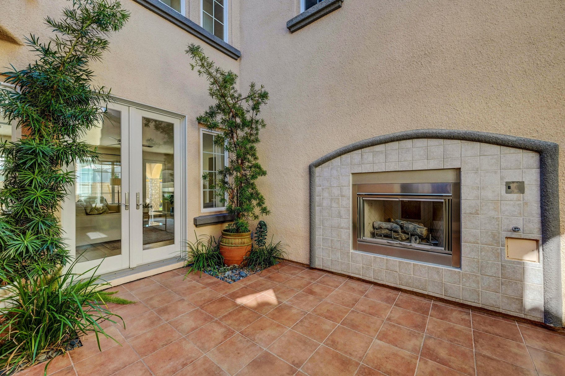  Elegant Toll Brothers Home in Gated Summerlin Community - 物件實景